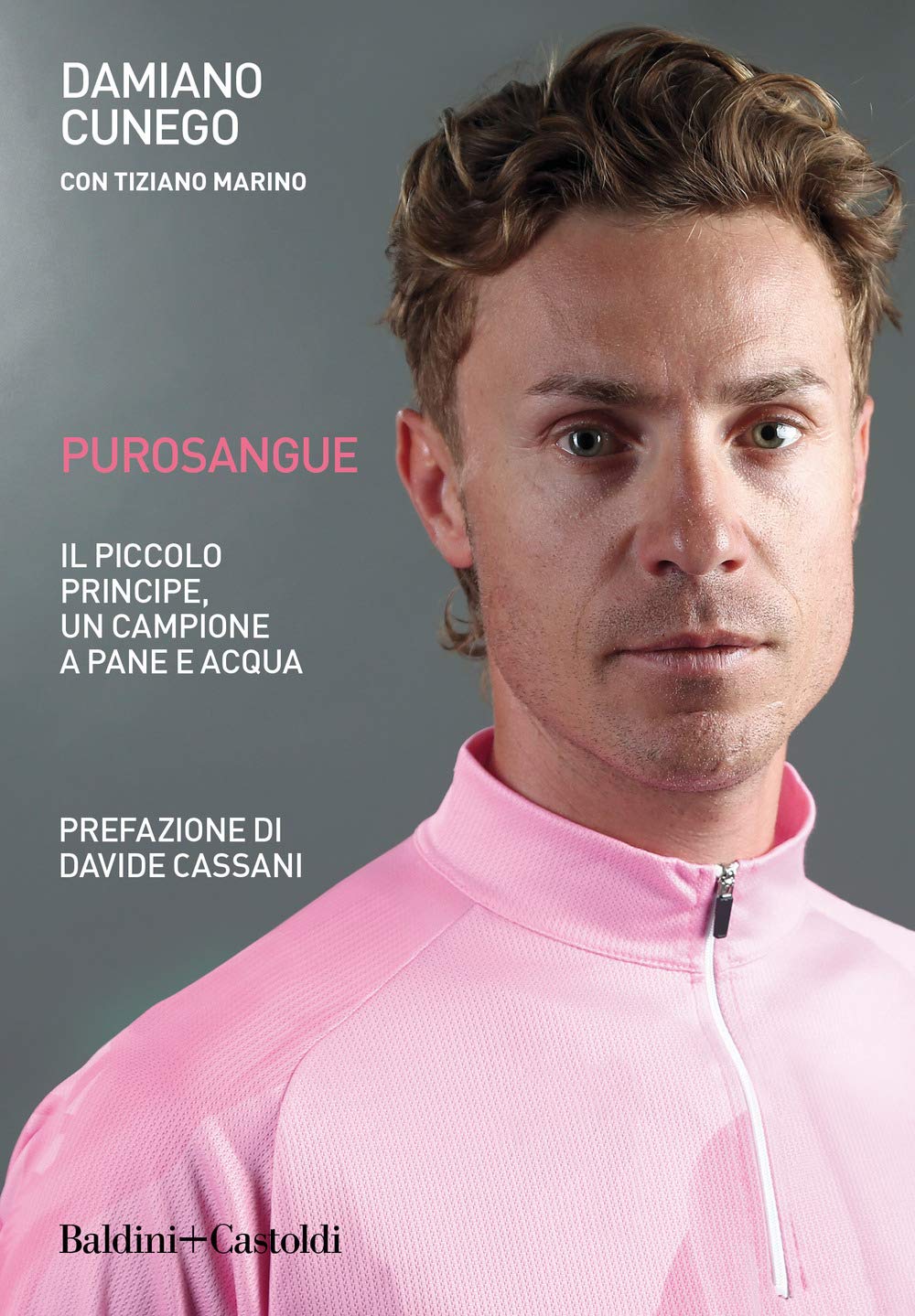Purosangue. Il Piccolo Principe, un campione a pane e acqua book