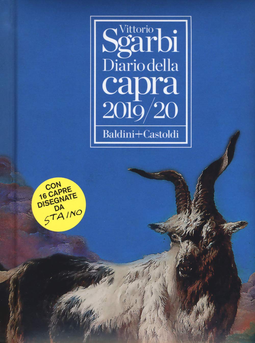 Diario della capra 2019-2020 (Le boe) Film, Art & Culture
