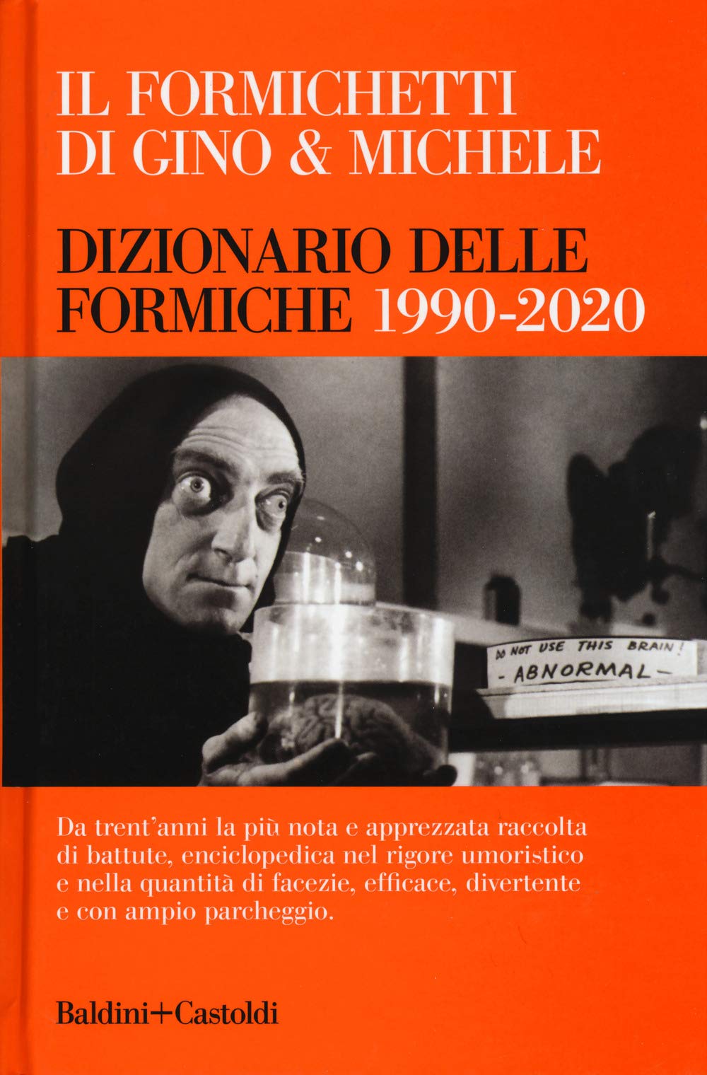 Il Formichetti di Gino & Michele. Dizionario delle formiche 1990-2020 (Le boe) Leisure, Home & Garden