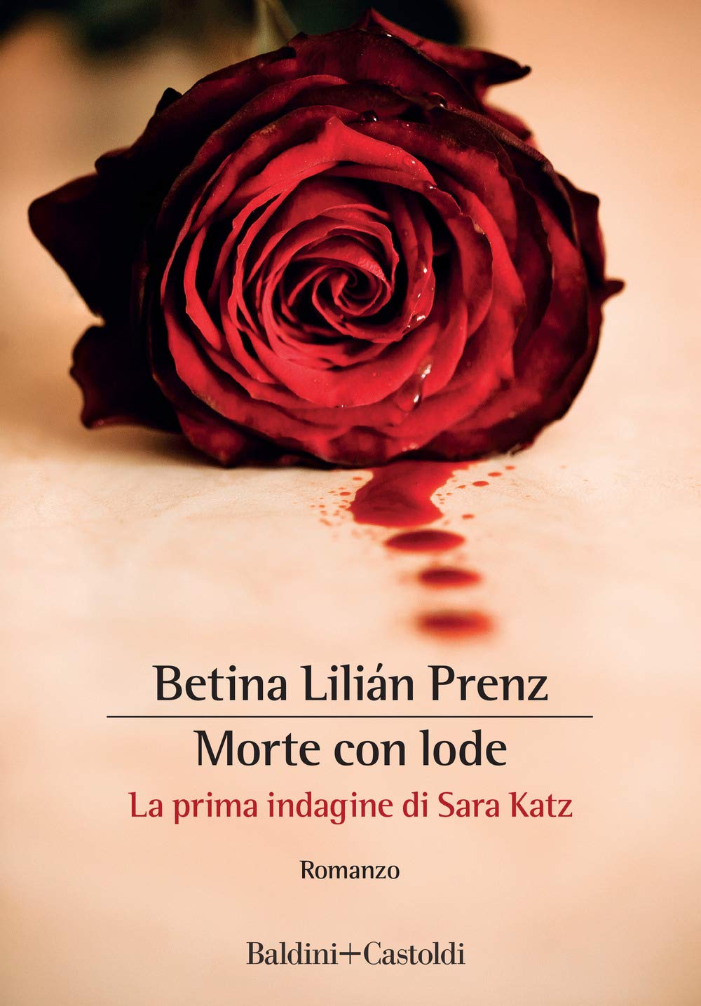 Morte con lode. La prima indagine di Sara Katz book