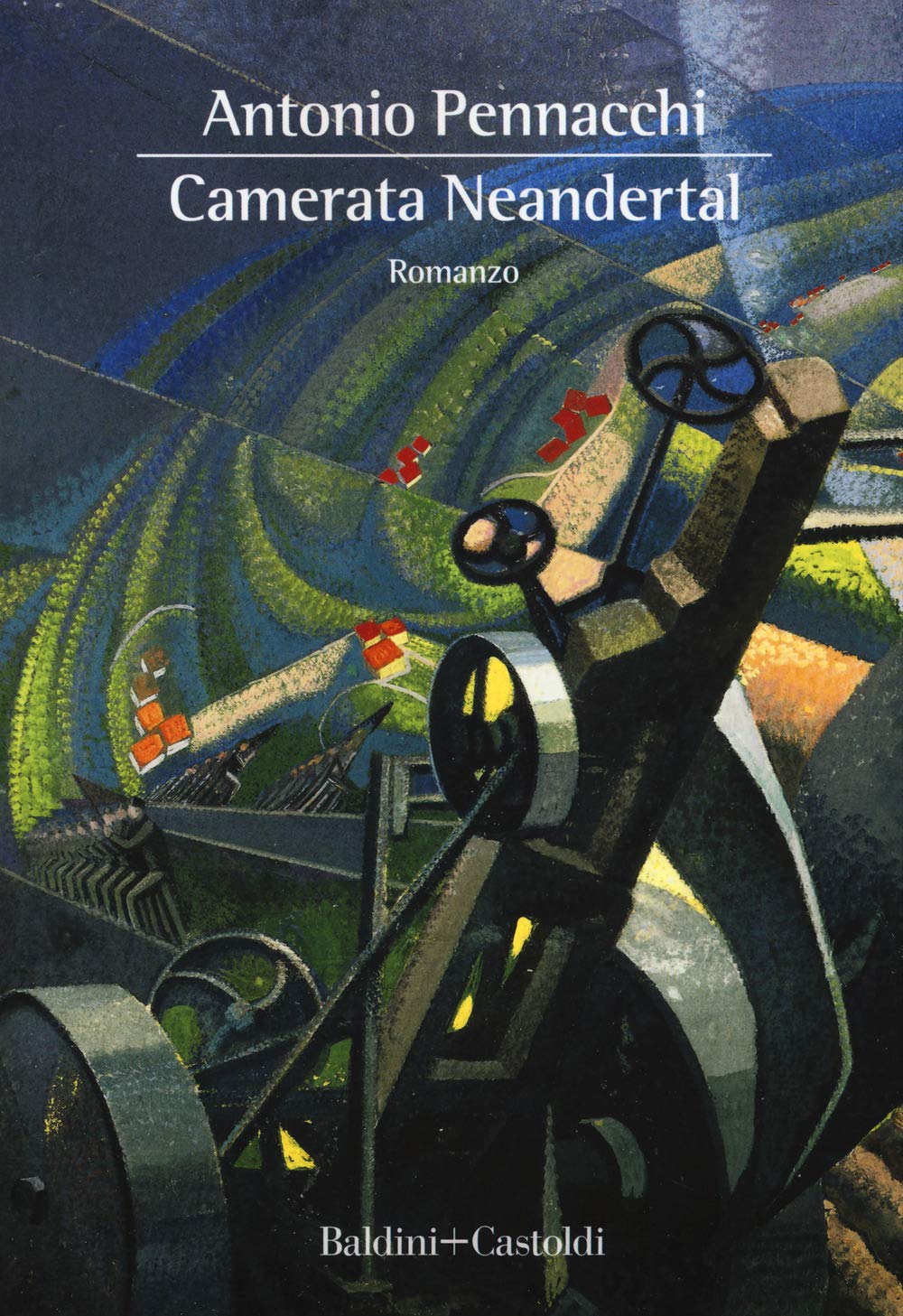 Camerata Neandertal. Libri, fantasmi e funerali vari Contemporary literature