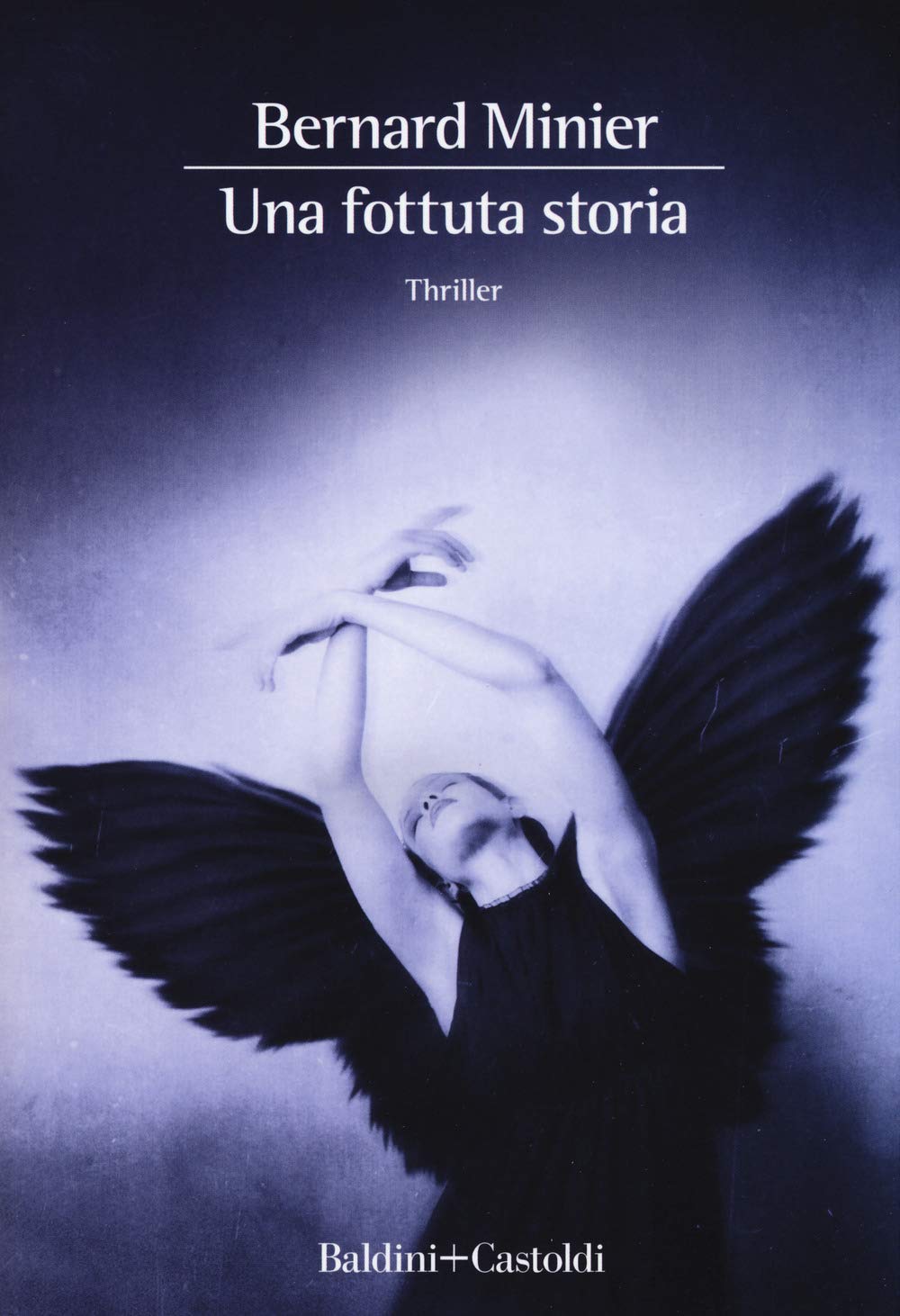 Una fottuta storia book