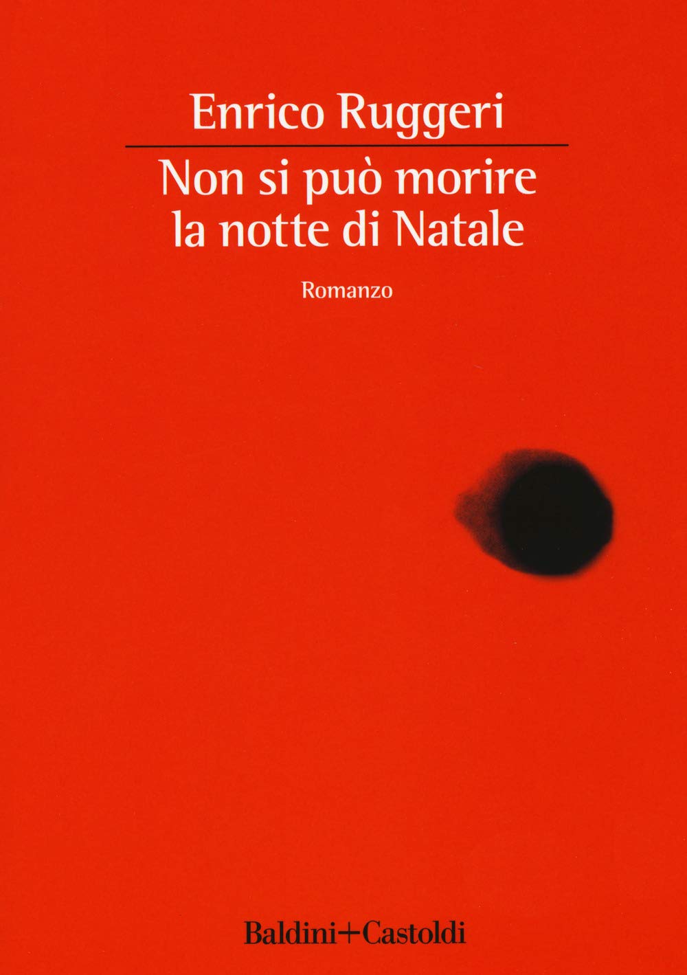 Non si può morire la notte di Natale book