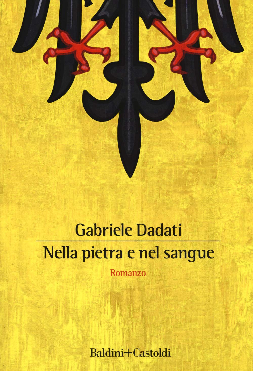 Nella pietra e nel sangue book