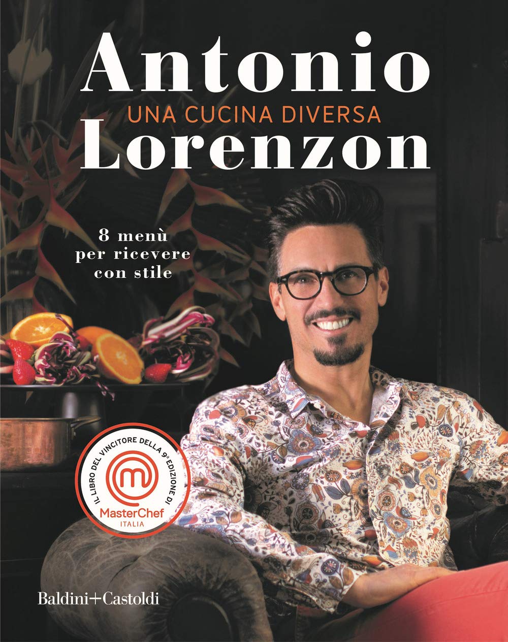 Una cucina diversa. 8 menù per ricevere con stile book