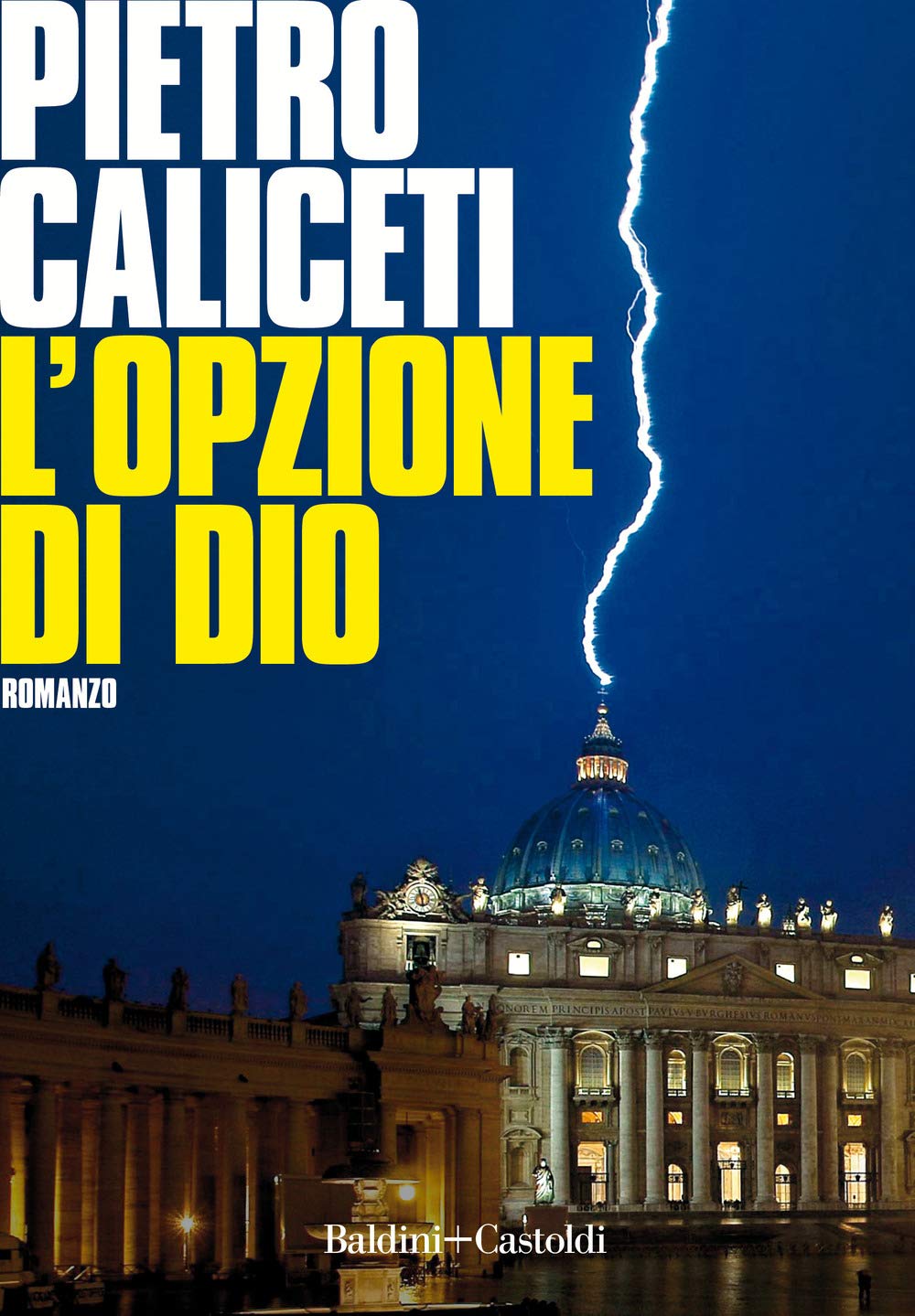 L'opzione di Dio book