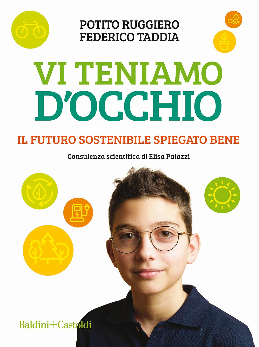 Vi teniamo d'occhio. Il futuro sostenibile spiegato bene Mathematics