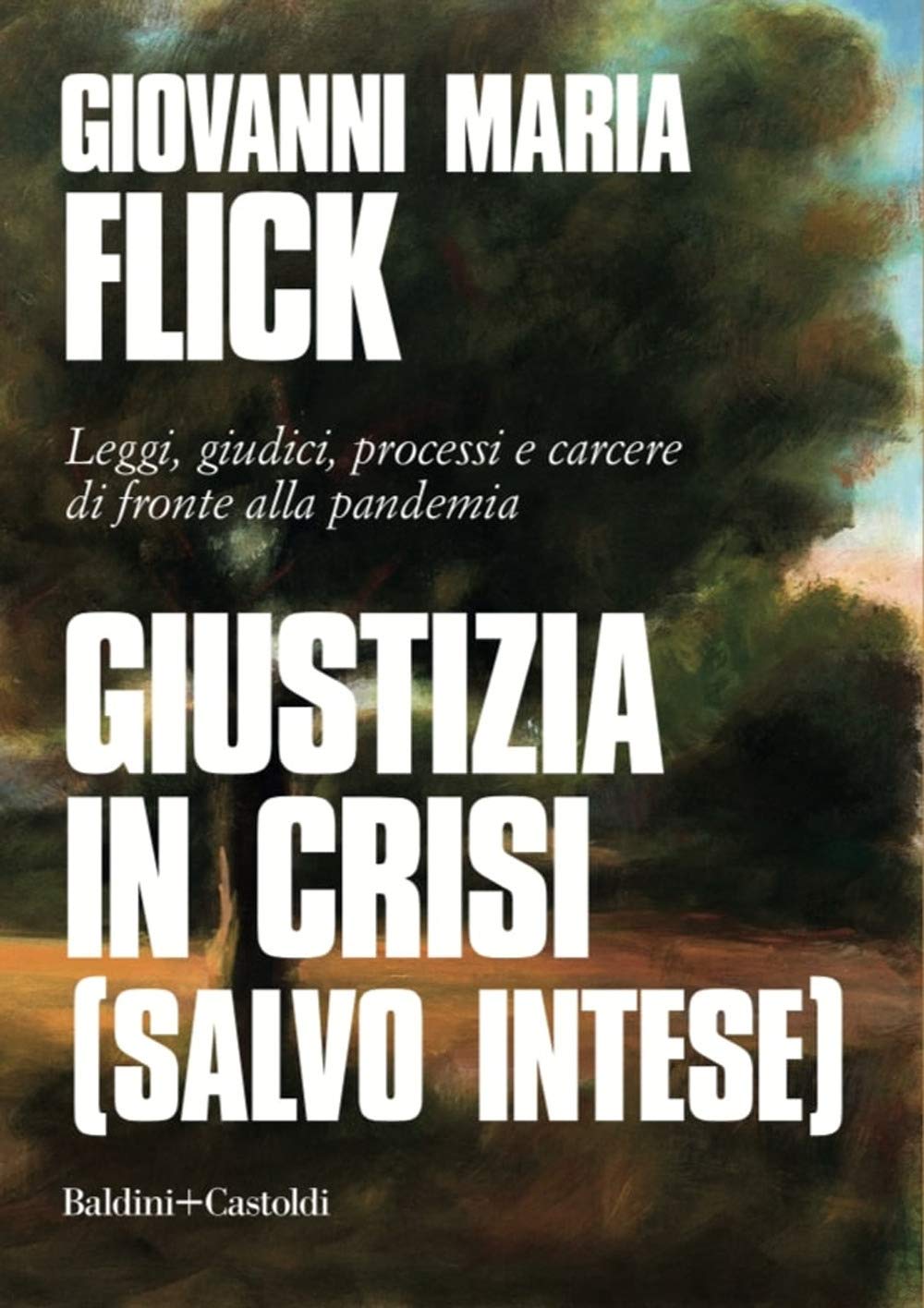 Giustizia in crisi (salvo intese). Leggi, giudici, processi e carcere di fronte alla pandemia book