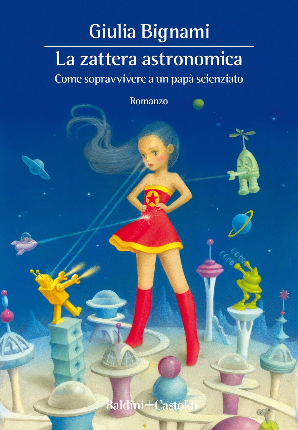 La zattera astronomica. Come sopravvivere a un papà scienziato book