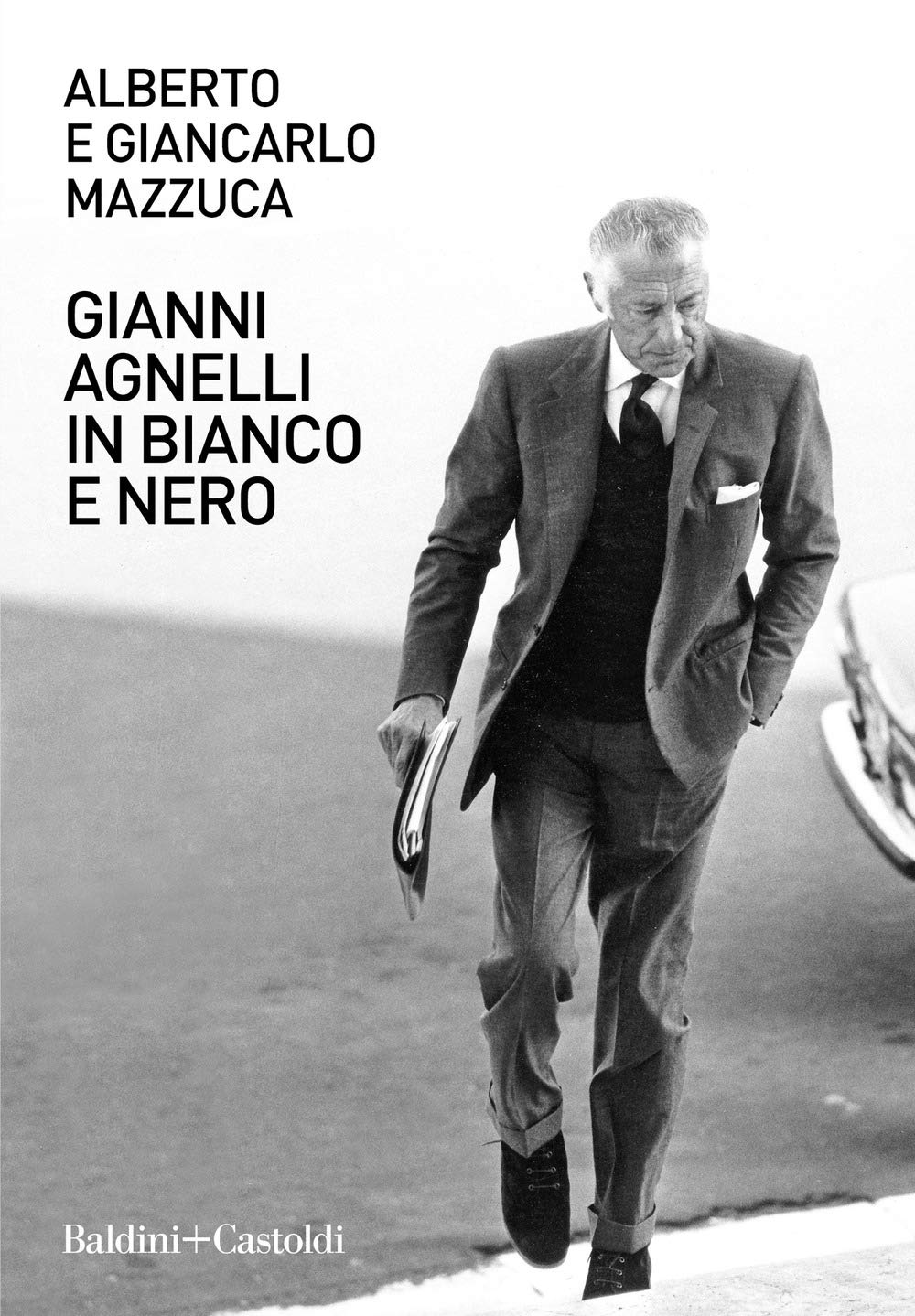 Gianni Agnelli in bianco e nero Science