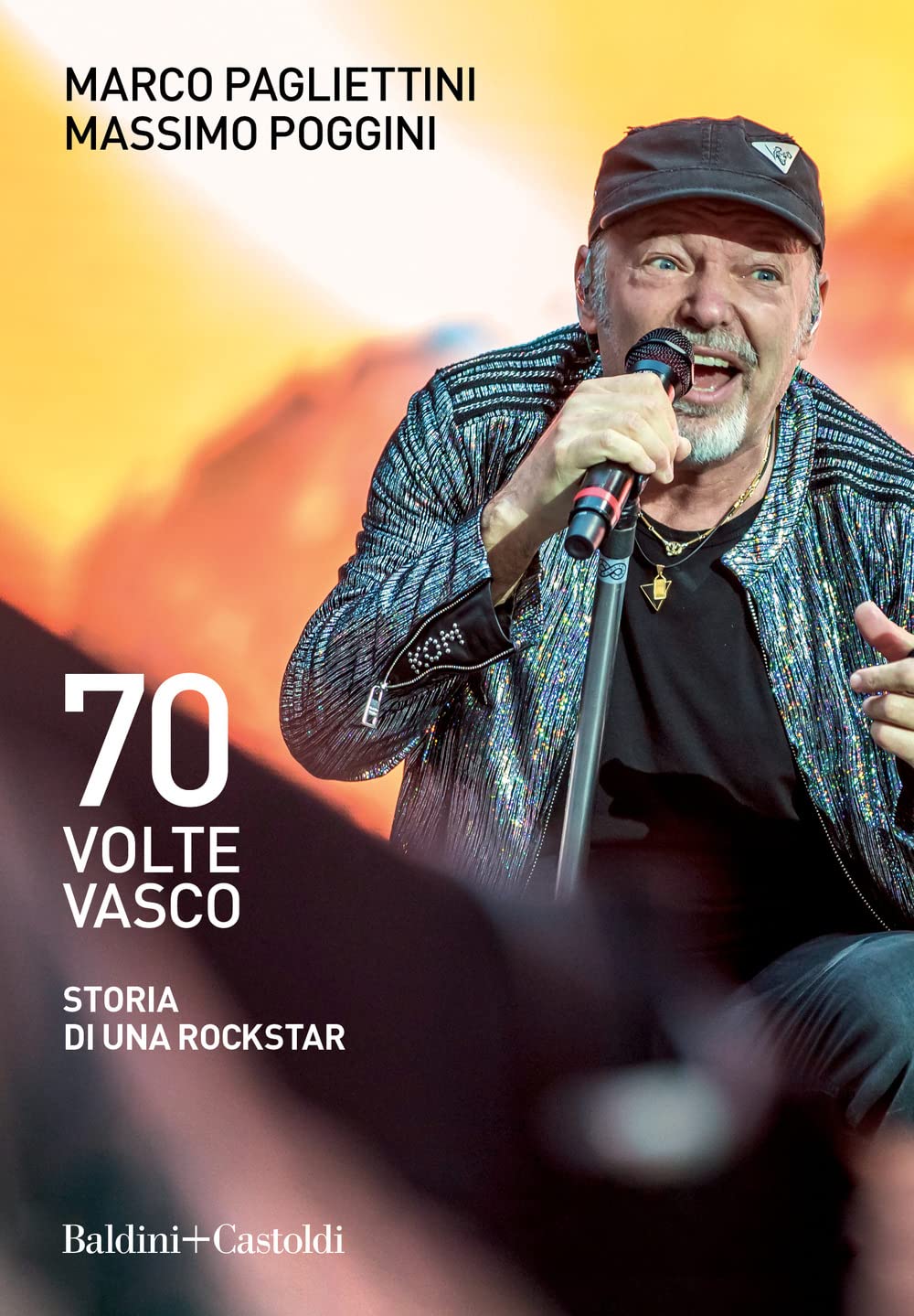 70 volte Vasco. Storia di una rockstar Pop culture