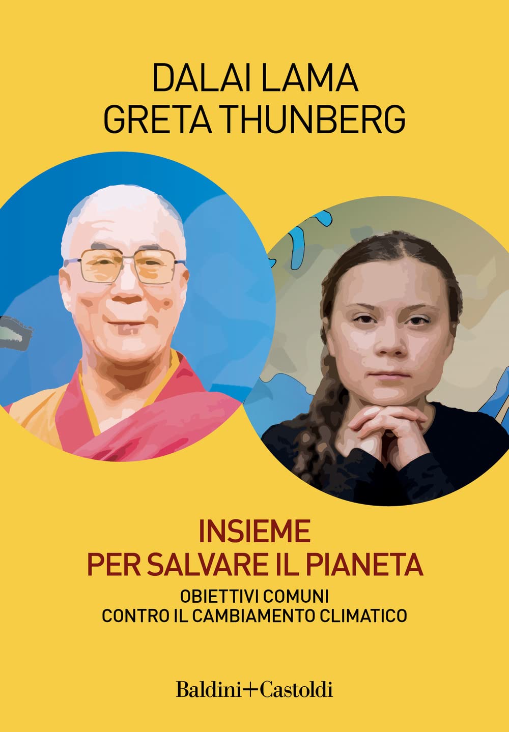 Insieme per salvare il pianeta. Obiettivi comuni contro il cambiamento climatico Mathematics