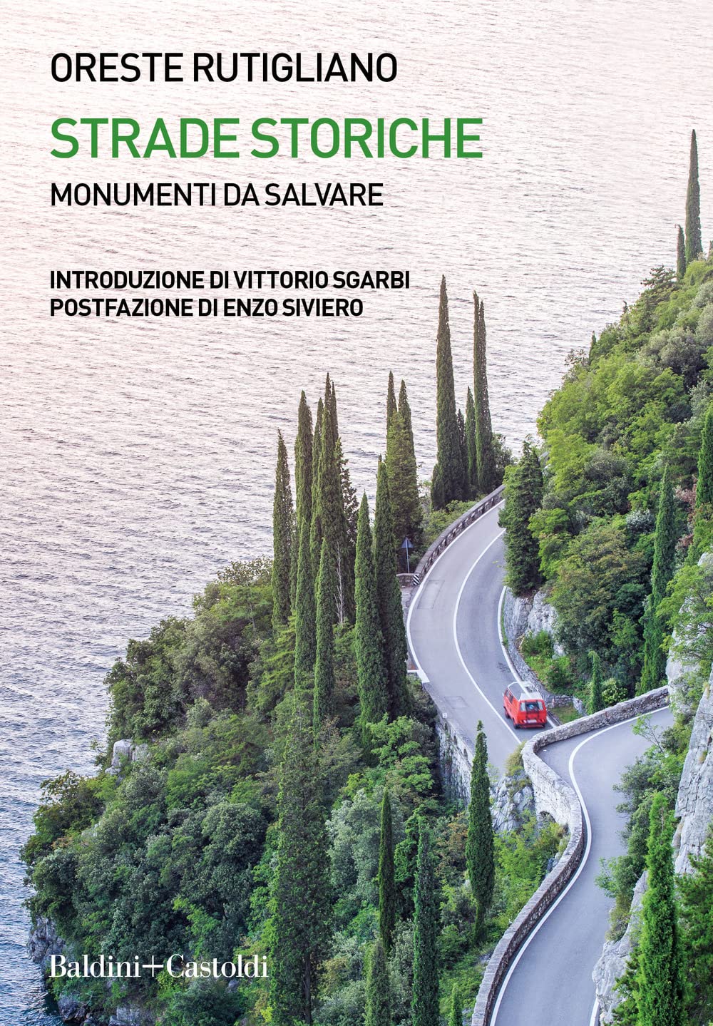 Strade storiche. Monumenti da salvare Film, Art & Culture