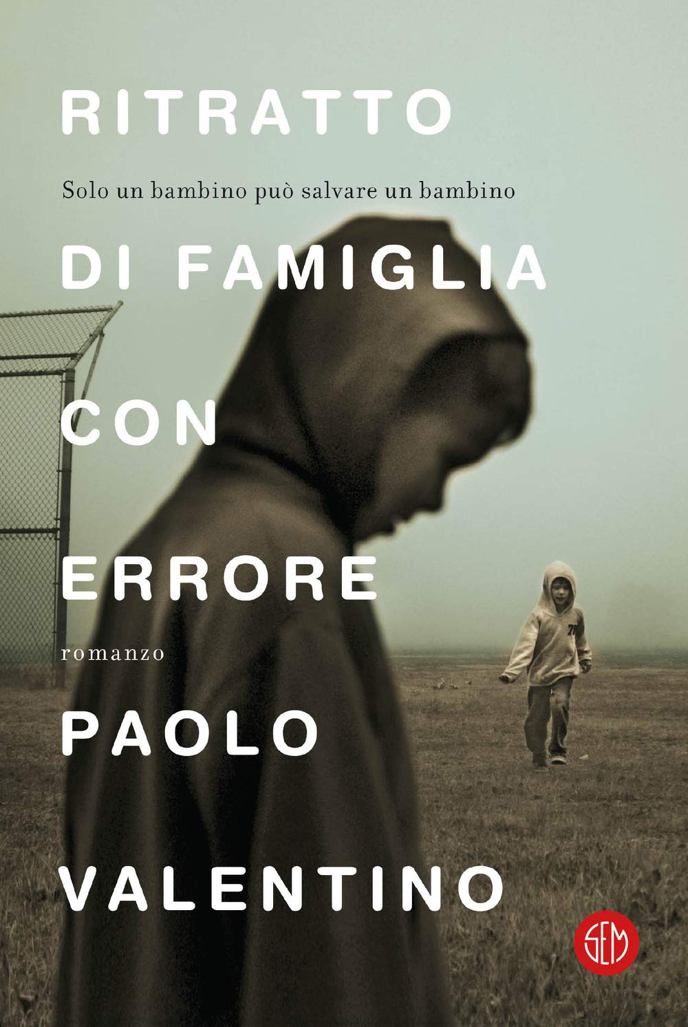 Ritratto di famiglia con errore book