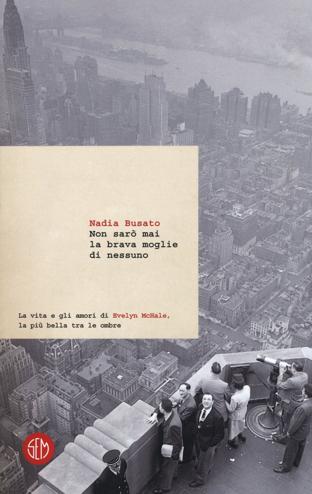 Non sarò mai la brava moglie di nessuno Contemporary literature