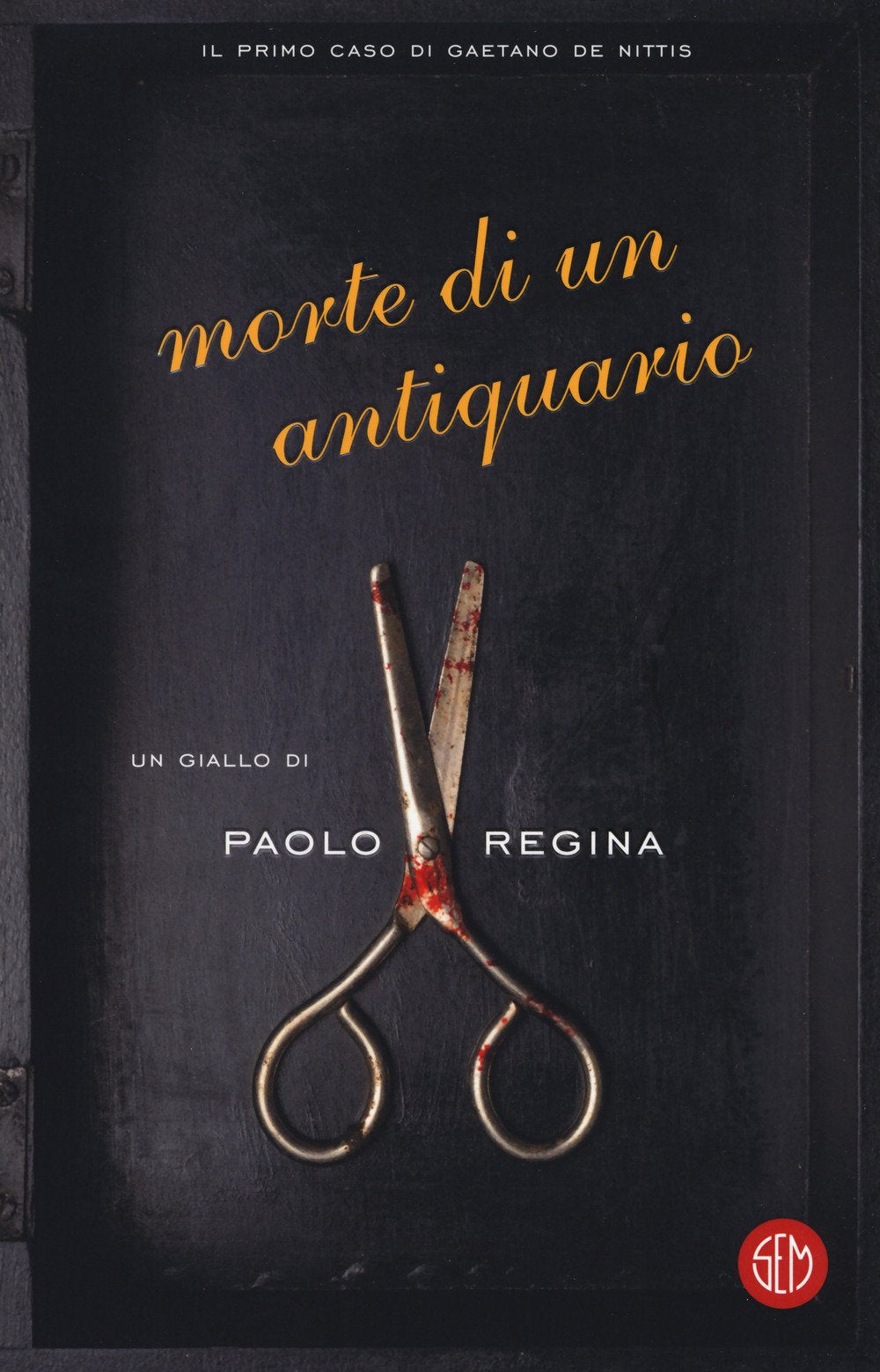 Morte di un antiquario book