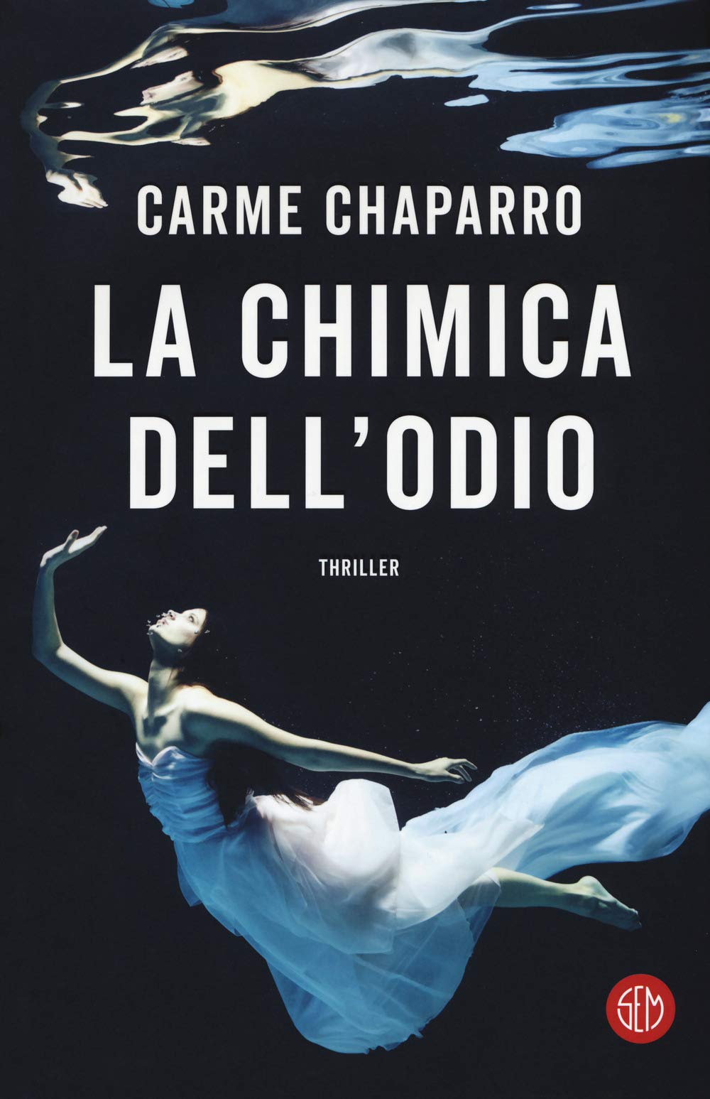 La chimica dell'odio Contemporary literature