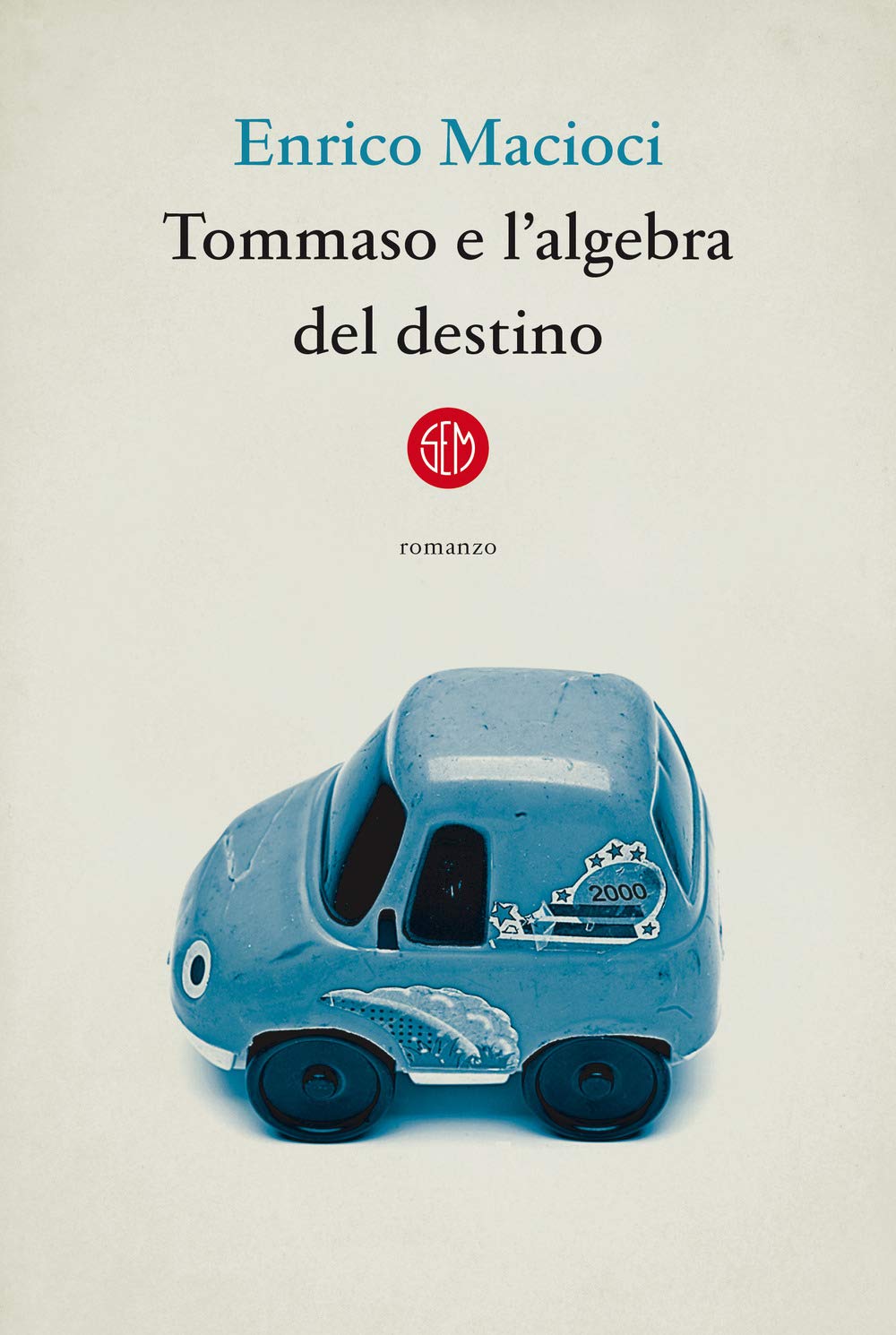 Tommaso e l'algebra del destino Contemporary literature