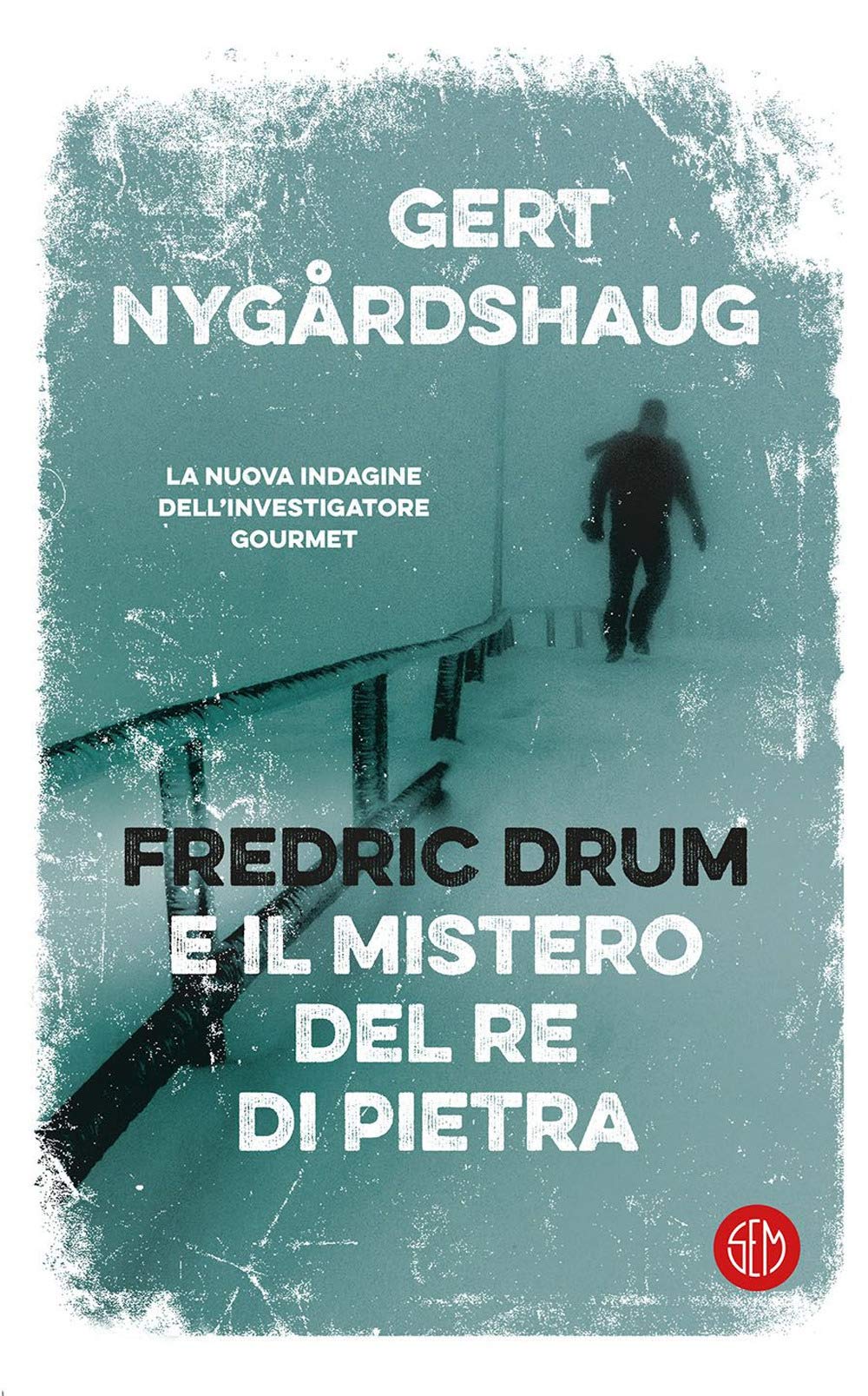 Fredric Drum e il mistero del re di pietra Contemporary literature