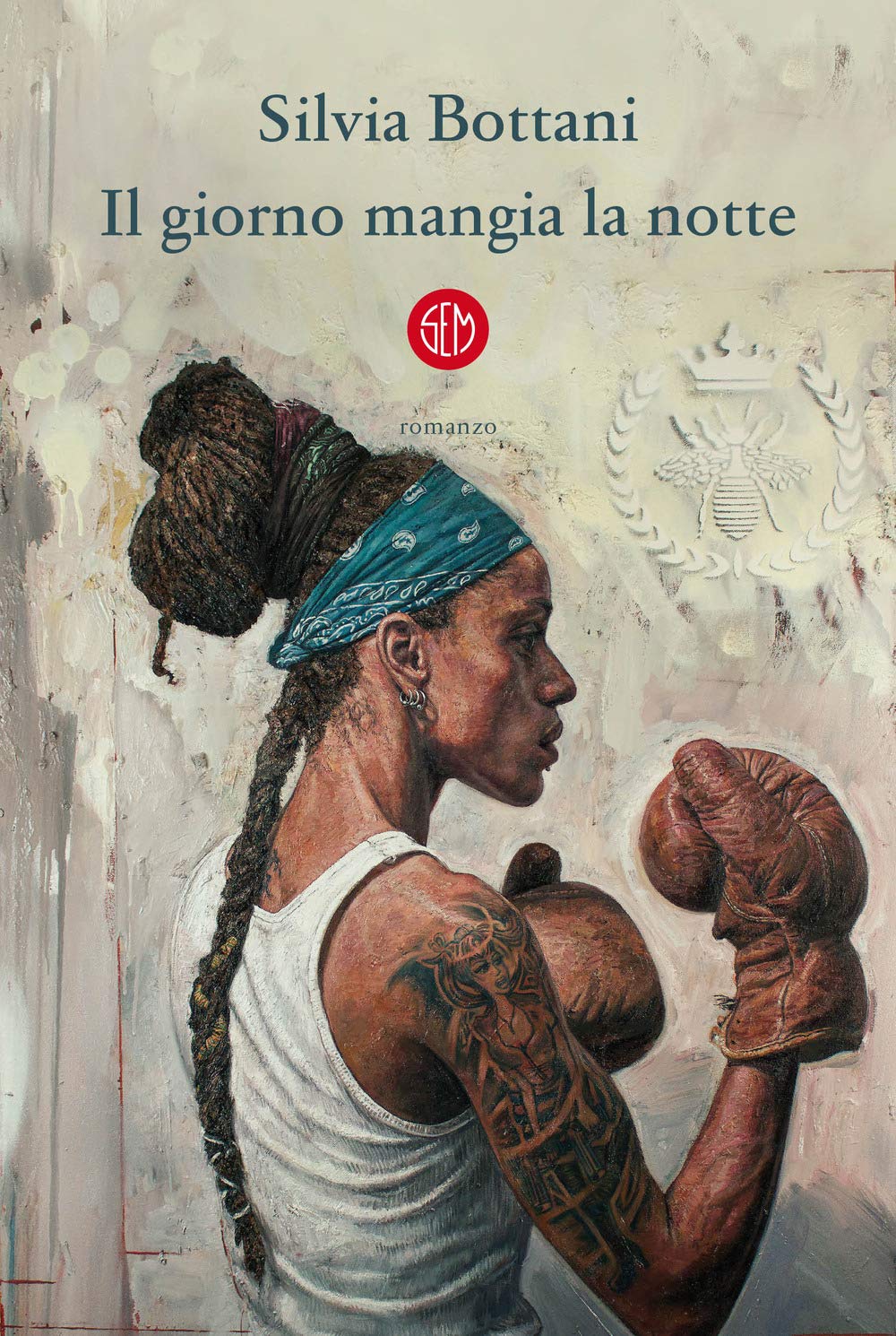 Il giorno mangia la notte book
