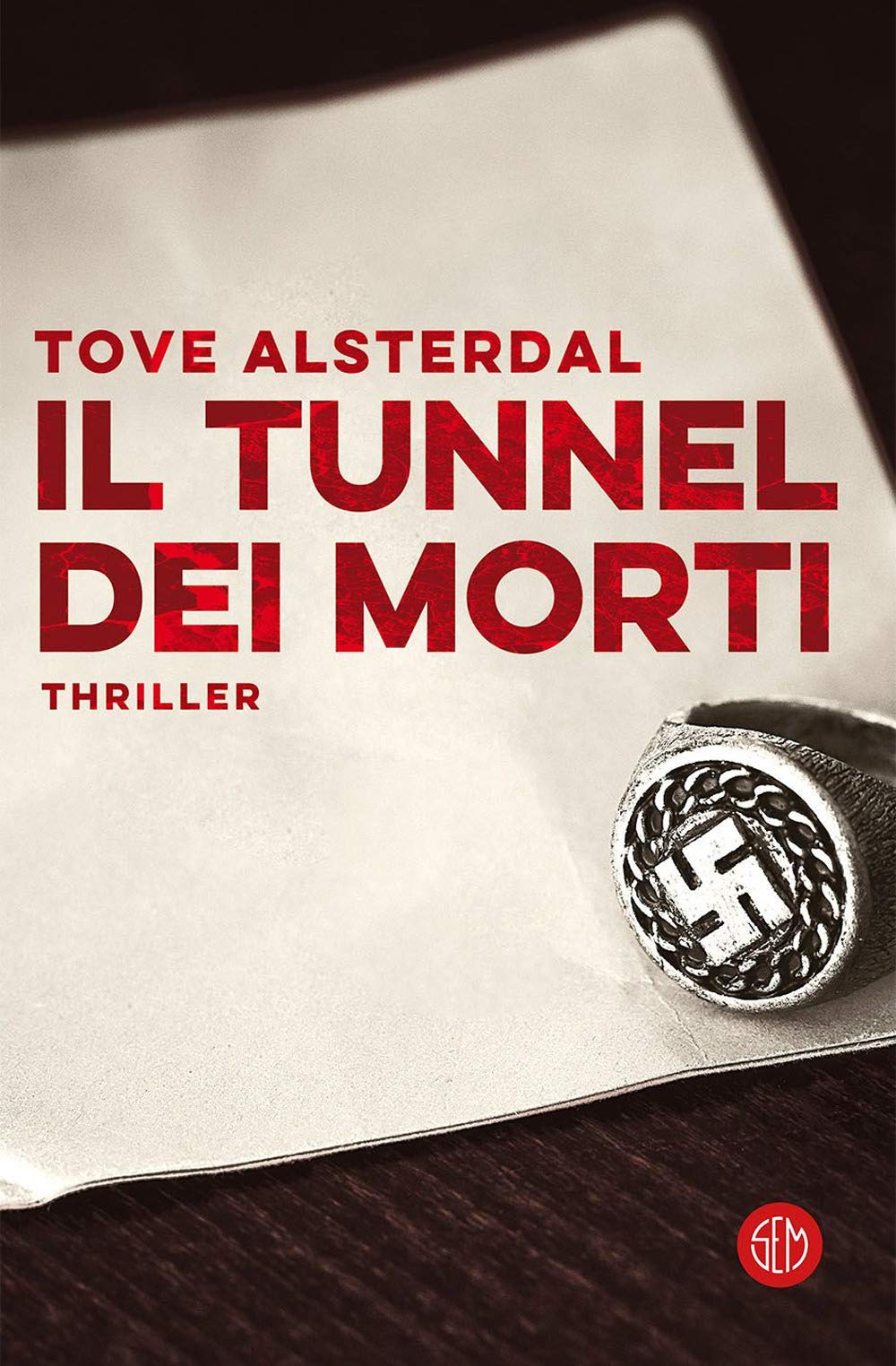 Il tunnel dei morti book