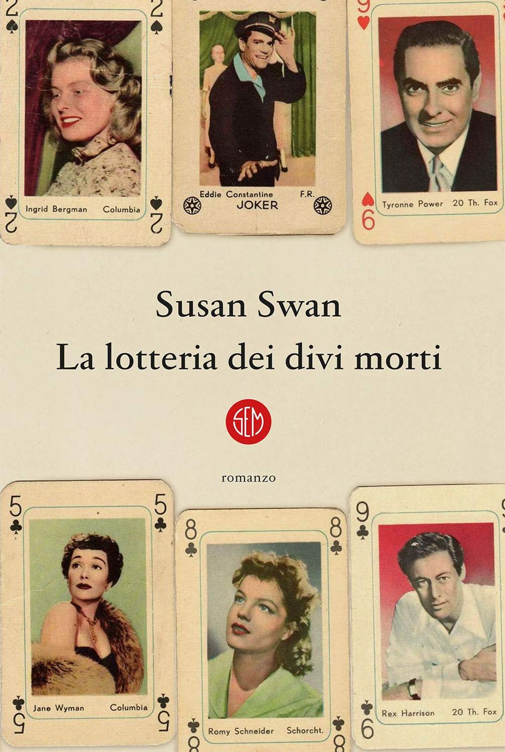 La lotteria dei divi morti book