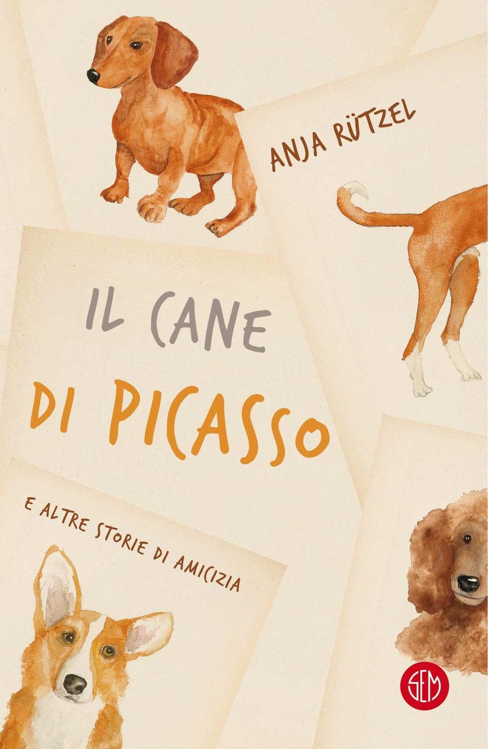 Il cane di Picasso e altre storie di amicizia book