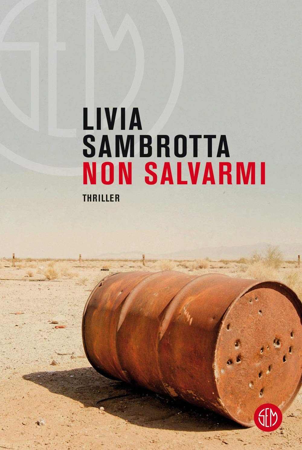 Non salvarmi book
