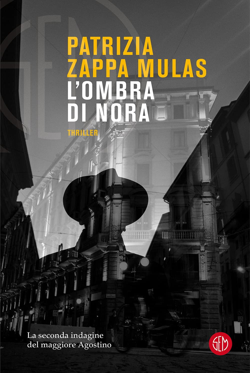 L'ombra di Nora. La seconda indagine del maggiore Agostino book