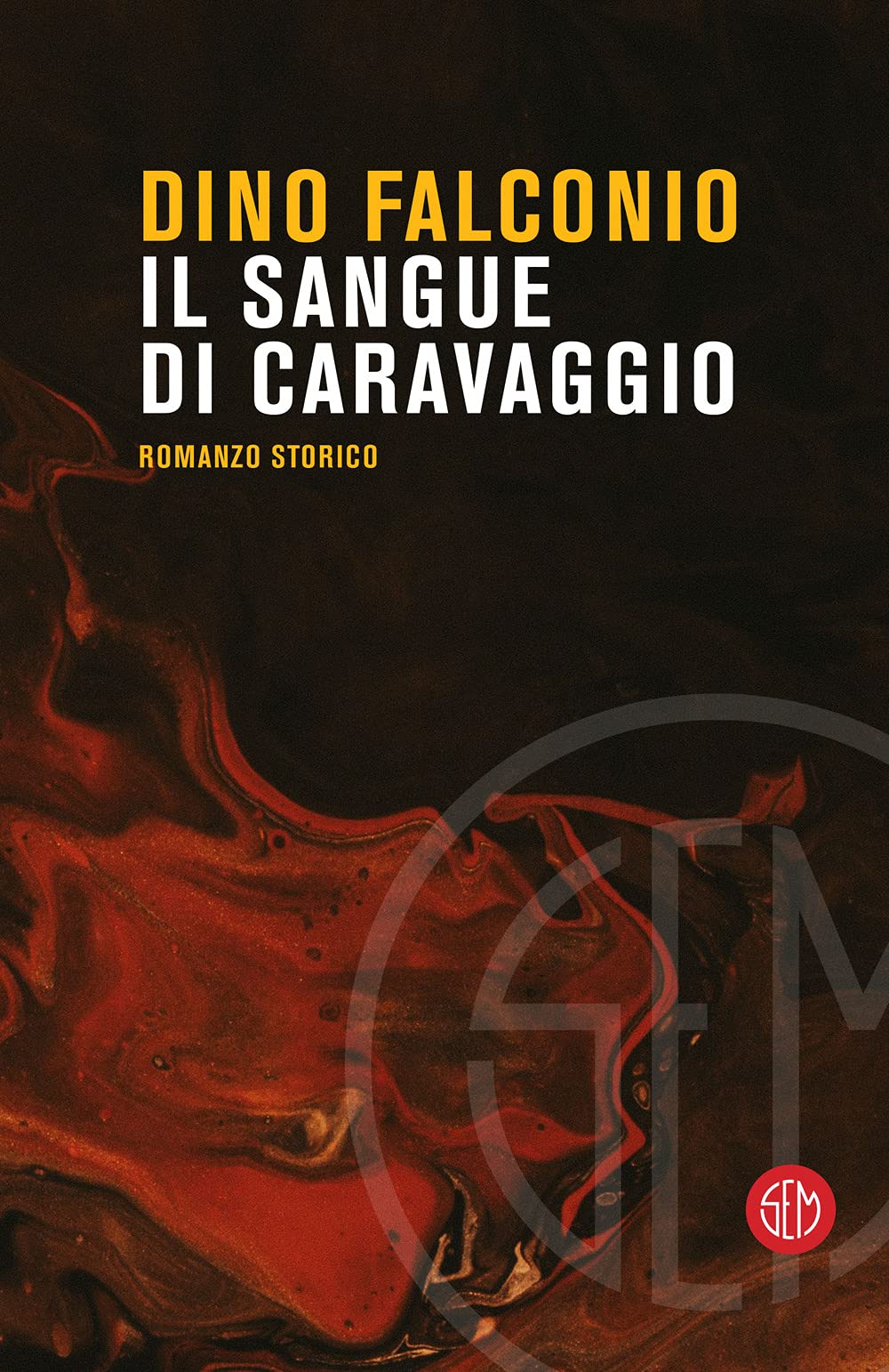 Il sangue di Caravaggio book