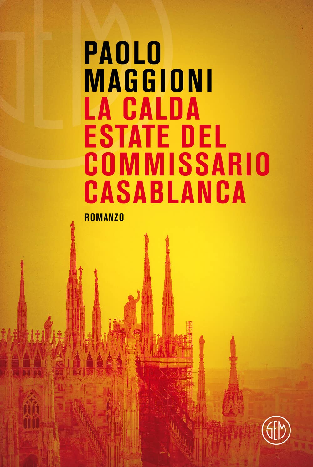 La calda estate del commissario Casablanca International