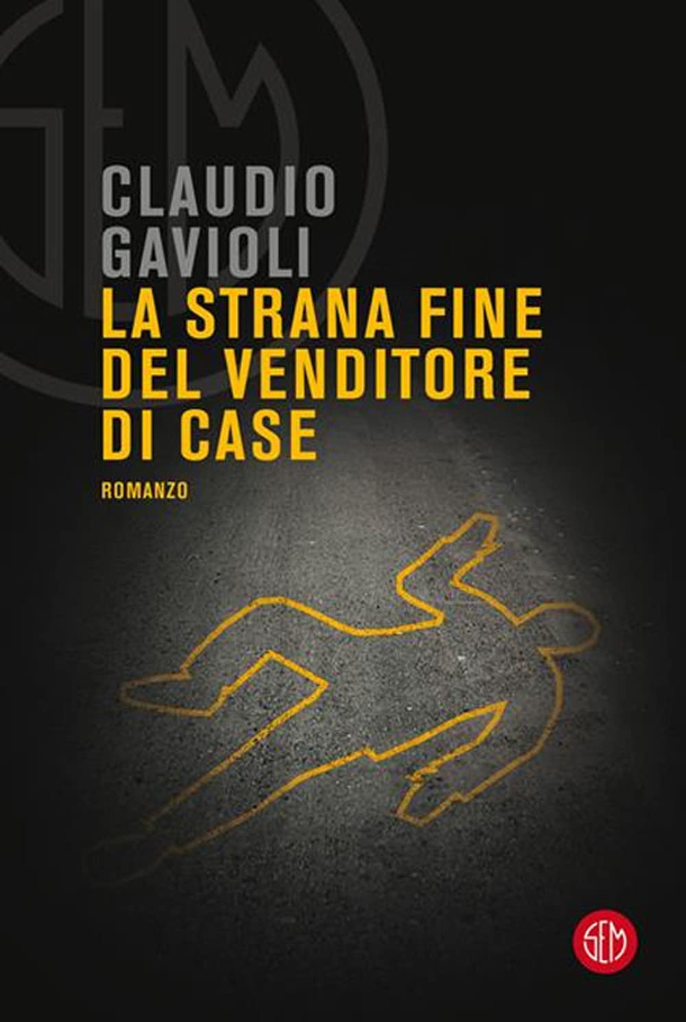 La strana fine del venditore di case Contemporary literature