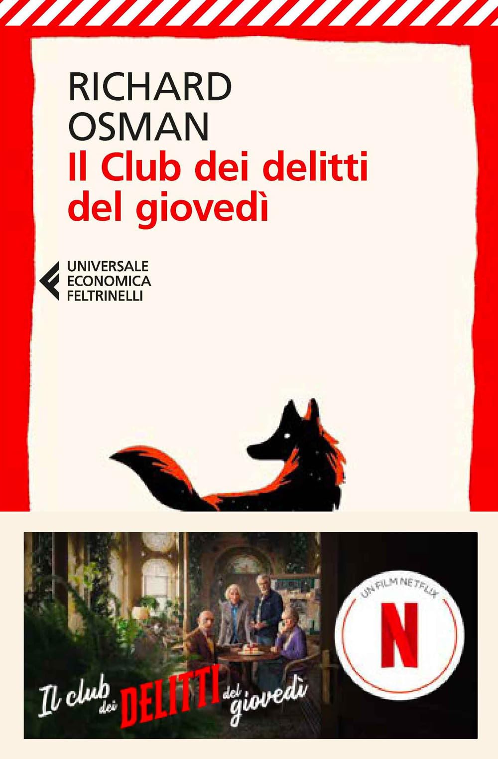 Il club dei delitti del giovedì book