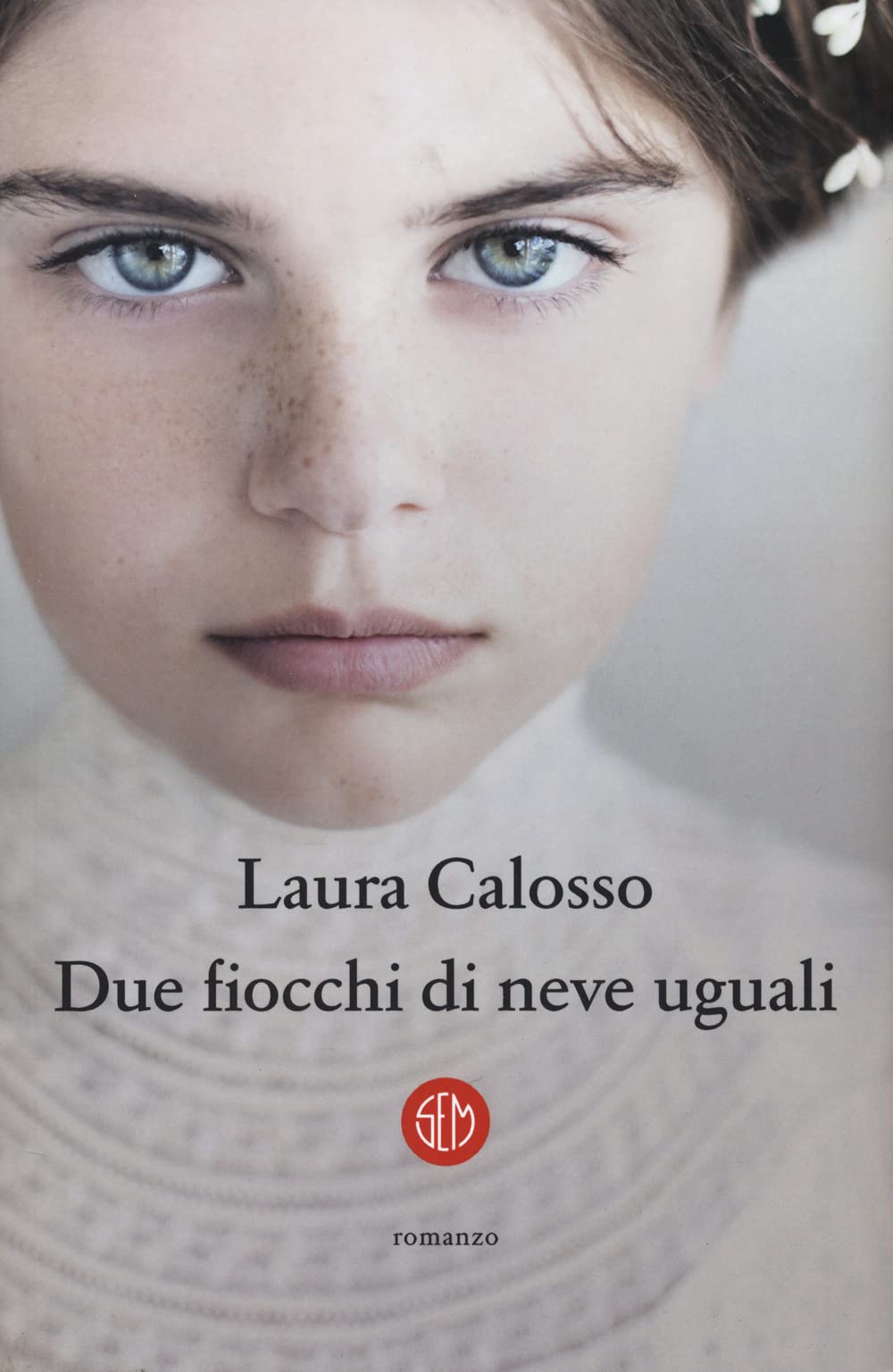 Due fiocchi di neve uguali book