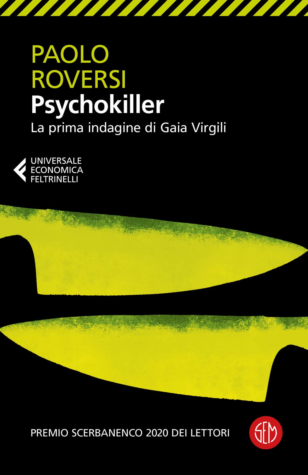 Psychokiller. La prima indagine di Gaia Virgili book