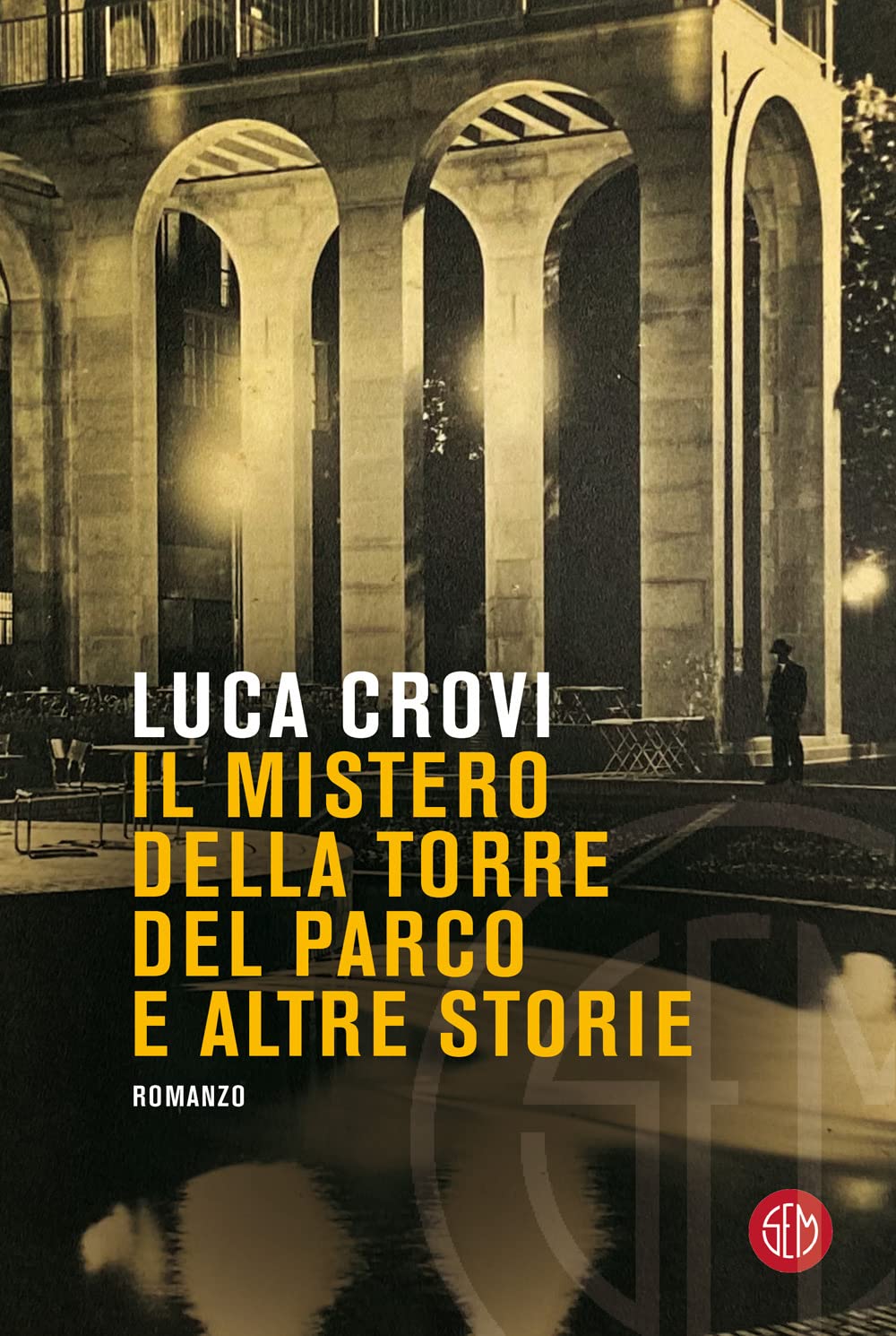 Il mistero della torre del parco e altre storie book