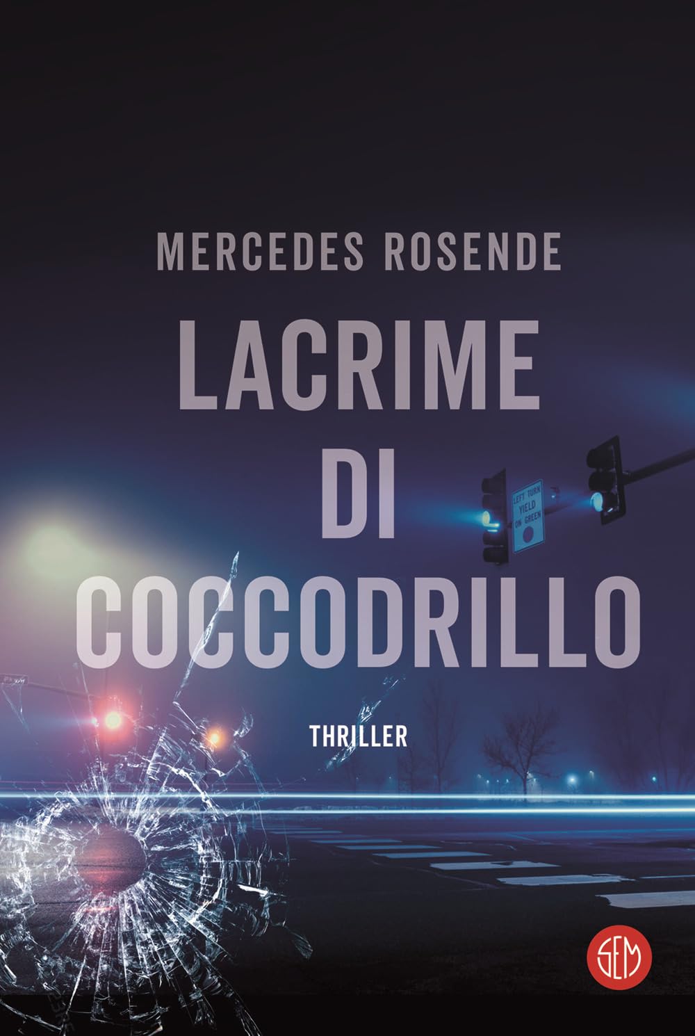 Lacrime di coccodrillo book
