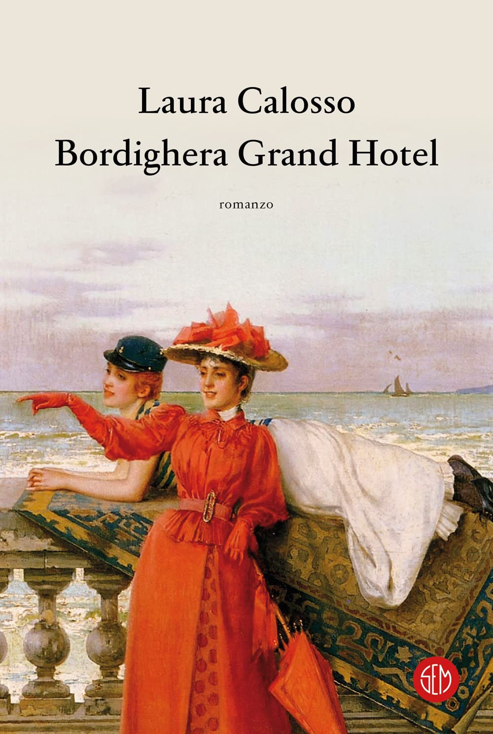 Bordighera Grand Hotel book