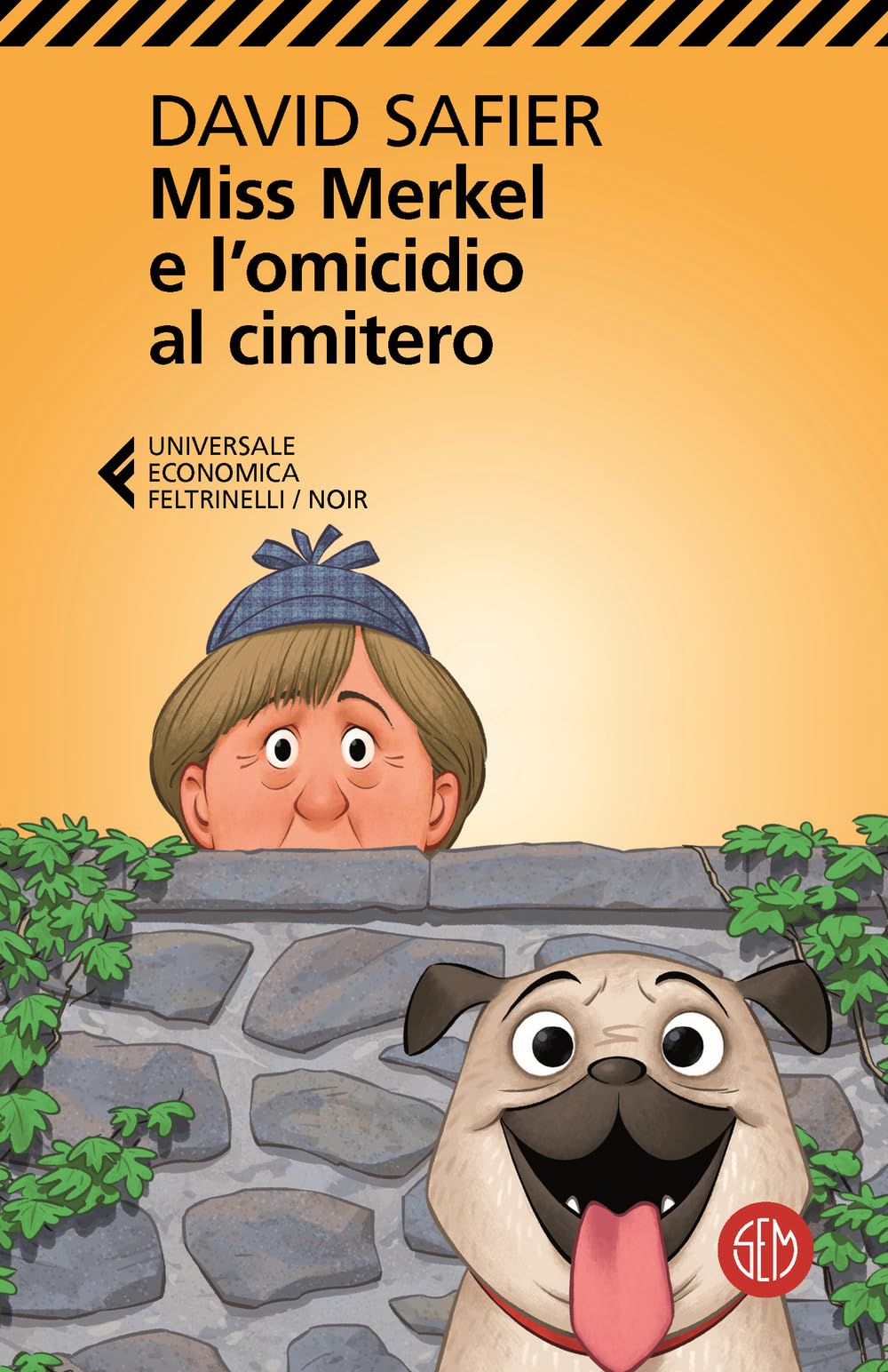 Miss Merkel e l'omicidio al cimitero book