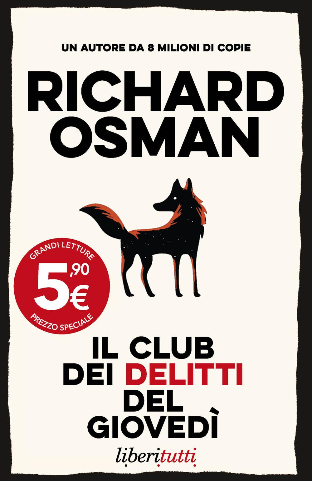 Il club dei delitti del giovedì book