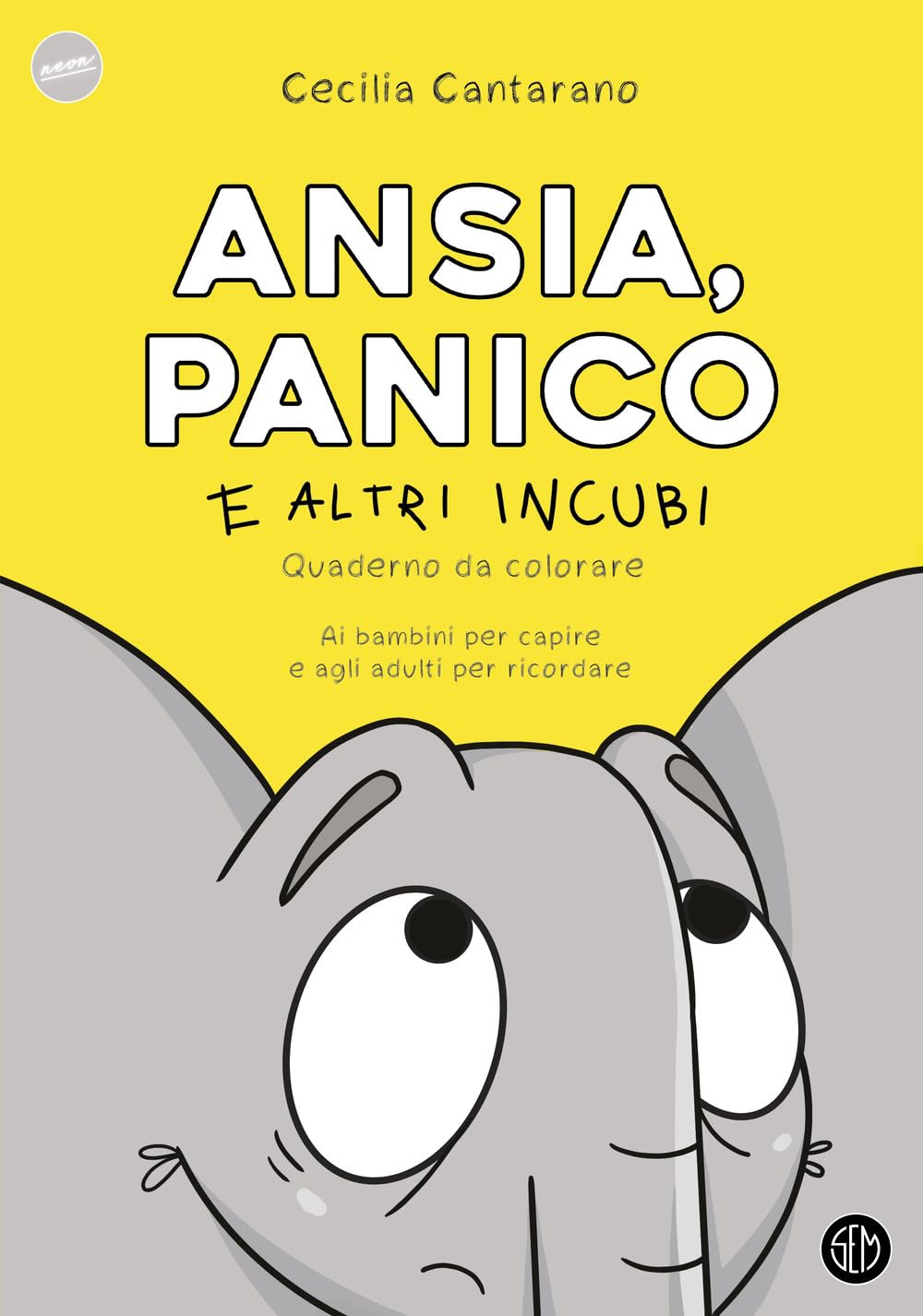 Ansia, panico e altri incubi. Quaderno da colorare Hobbies & Crafts