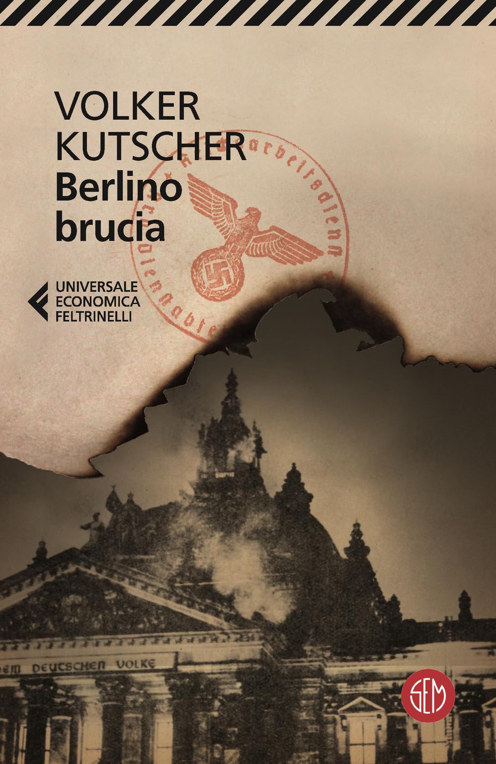 Berlino brucia. Le indagini di Gereon Rath book