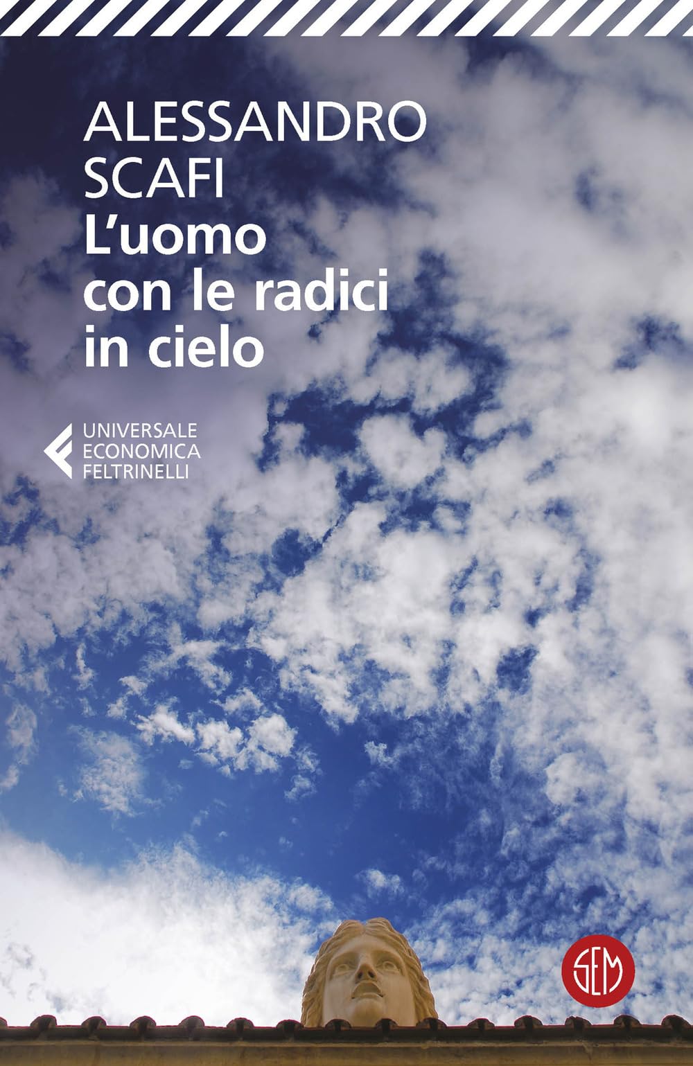 L'uomo con le radici in cielo book