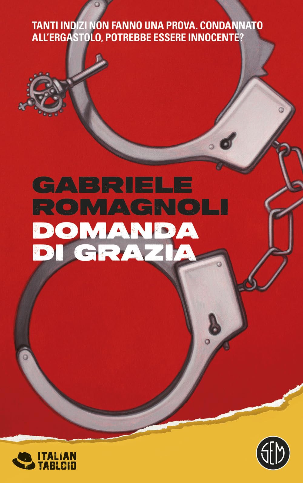 Domanda di grazia (Italian tabloid) Politics & Society