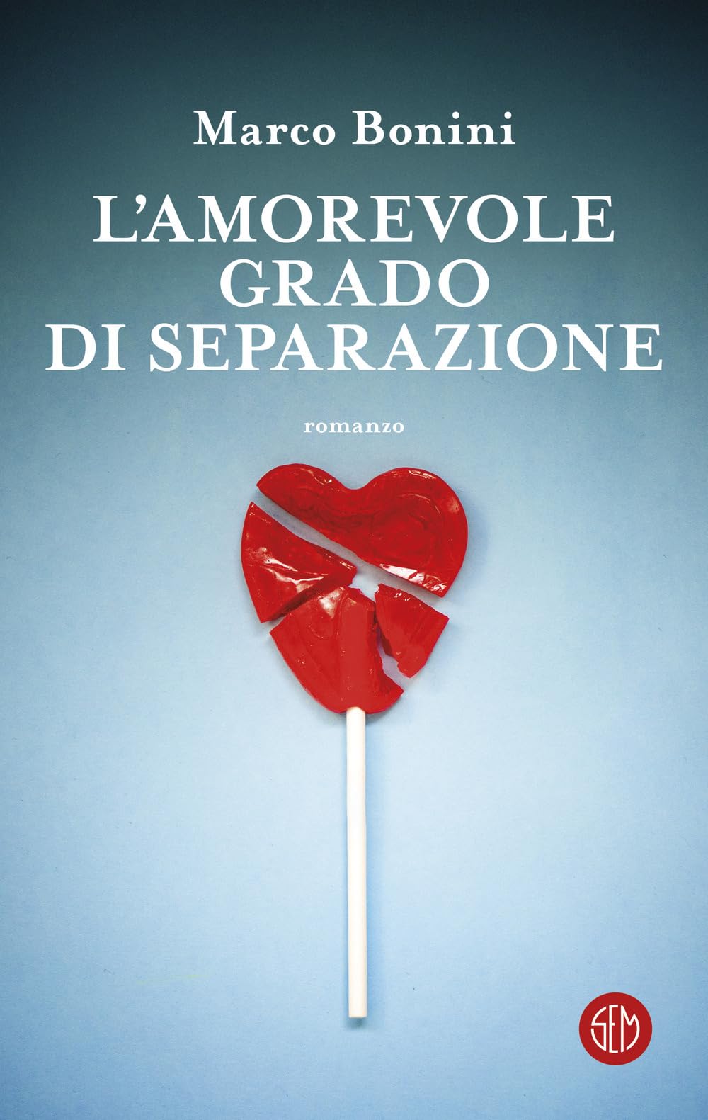 L' amorevole grado di separazione book