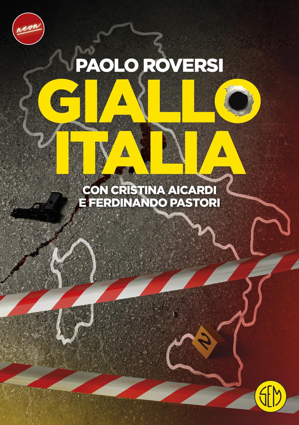 Giallo Italia (Neon) Contemporary literature