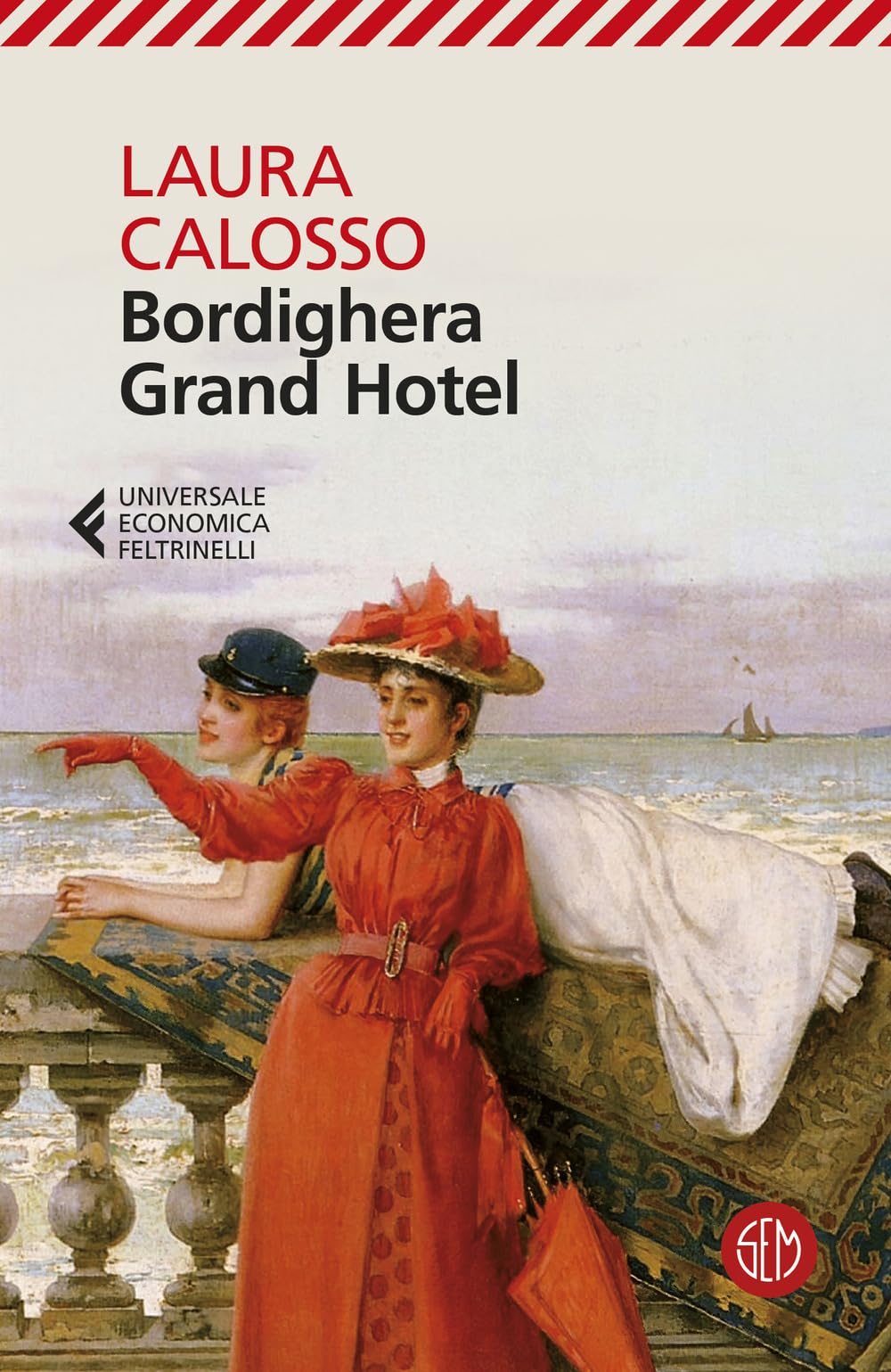 Bordighera Grand Hotel book