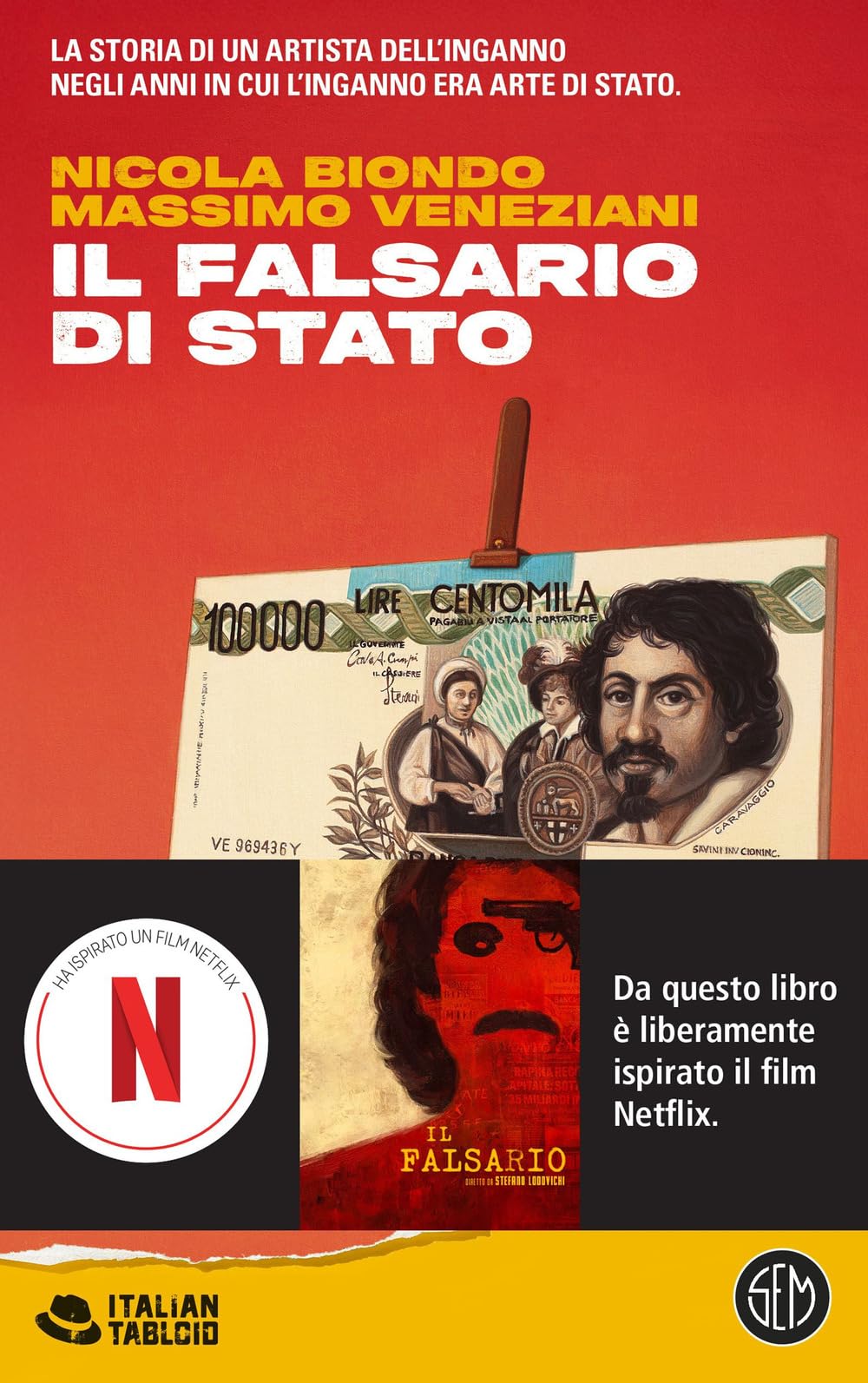 Il falsario di Stato. Uno spaccato noir della Roma degli anni di piombo (Italian tabloid) Social Sciences