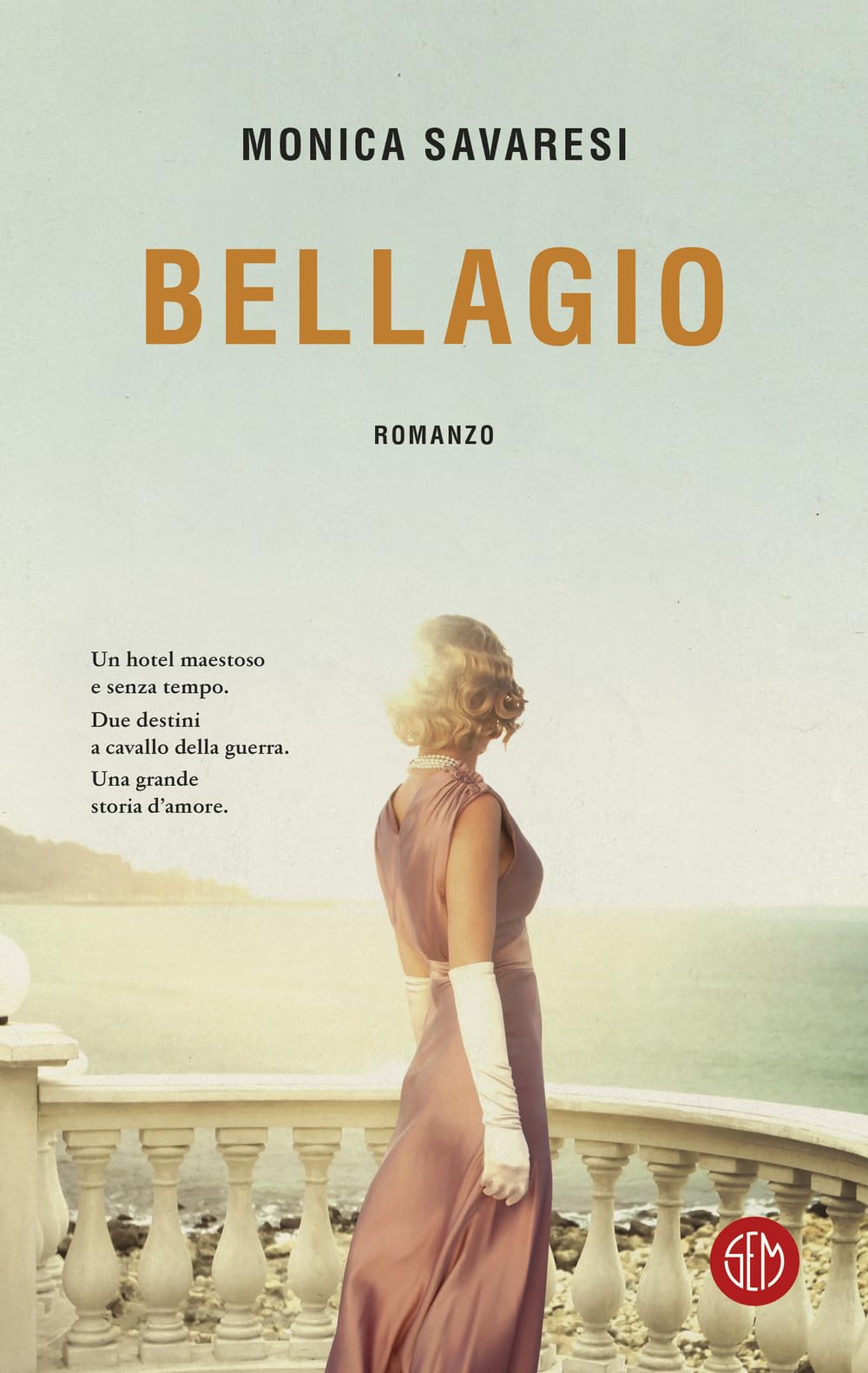 Bellagio Contemporary literature Books