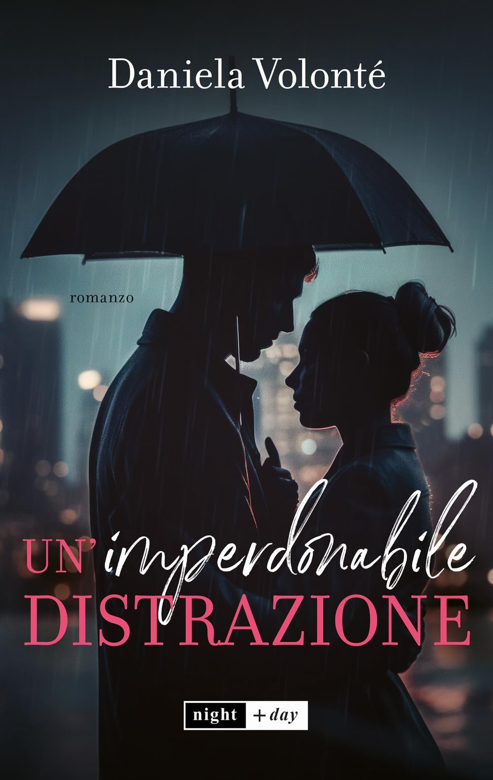 Un' imperdonabile distrazione Contemporary literature Books